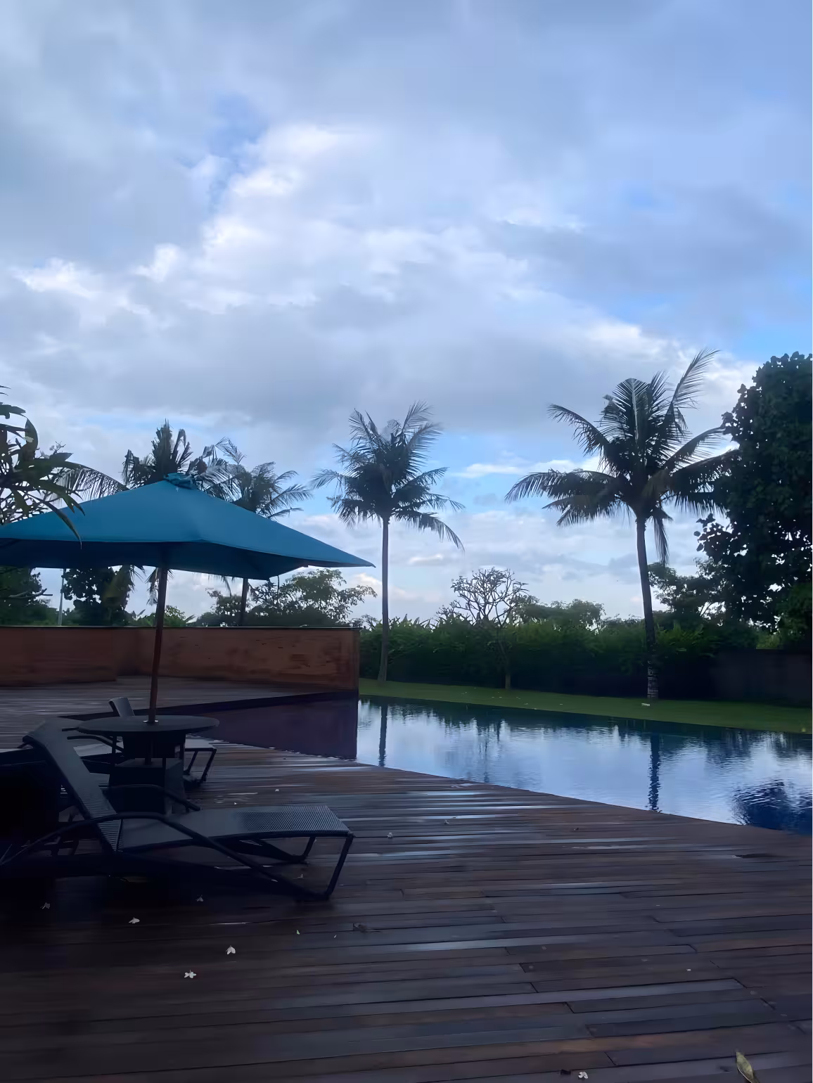 Вилла, 2 спальни