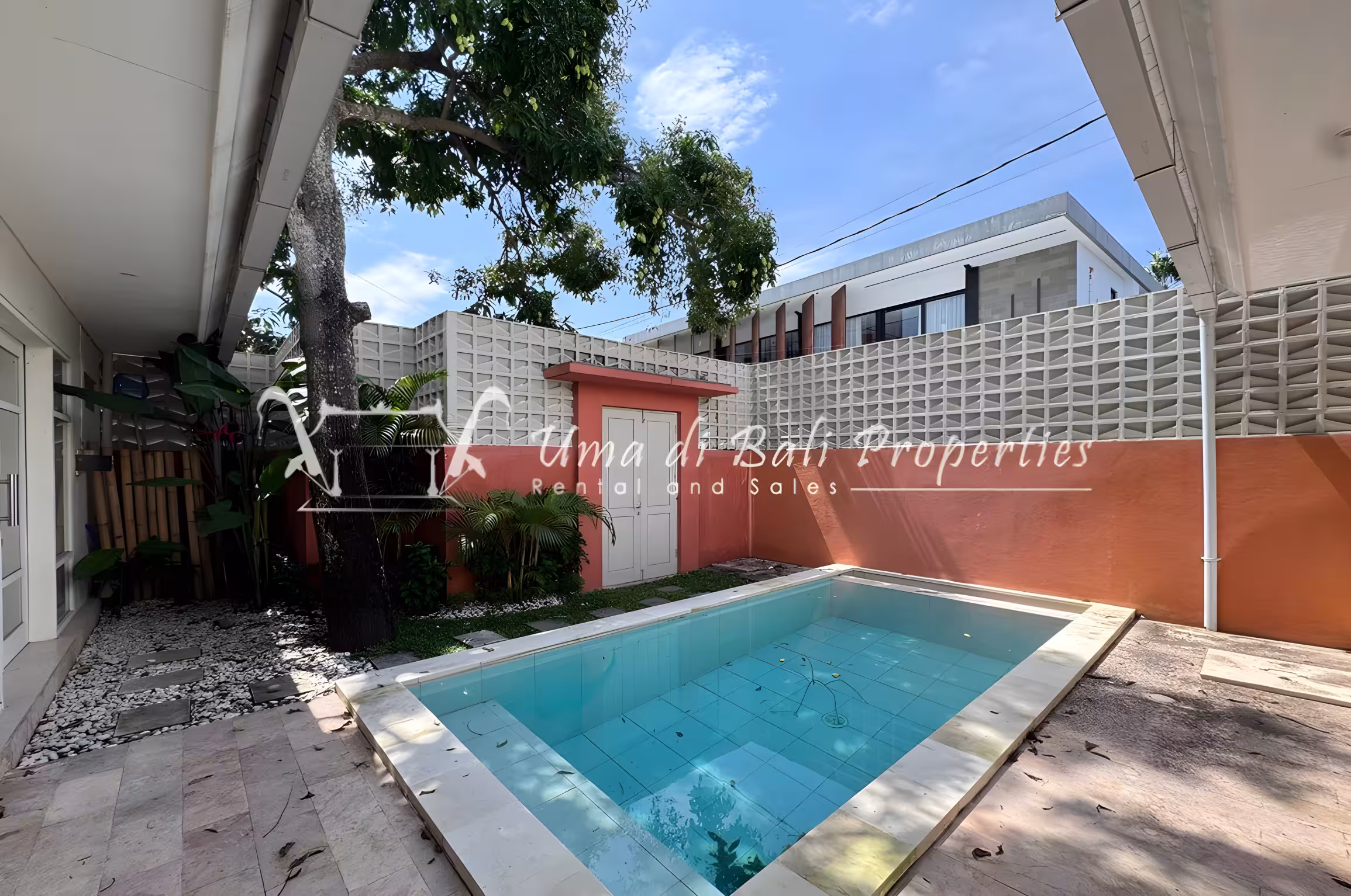 Вилла, 2 спальни