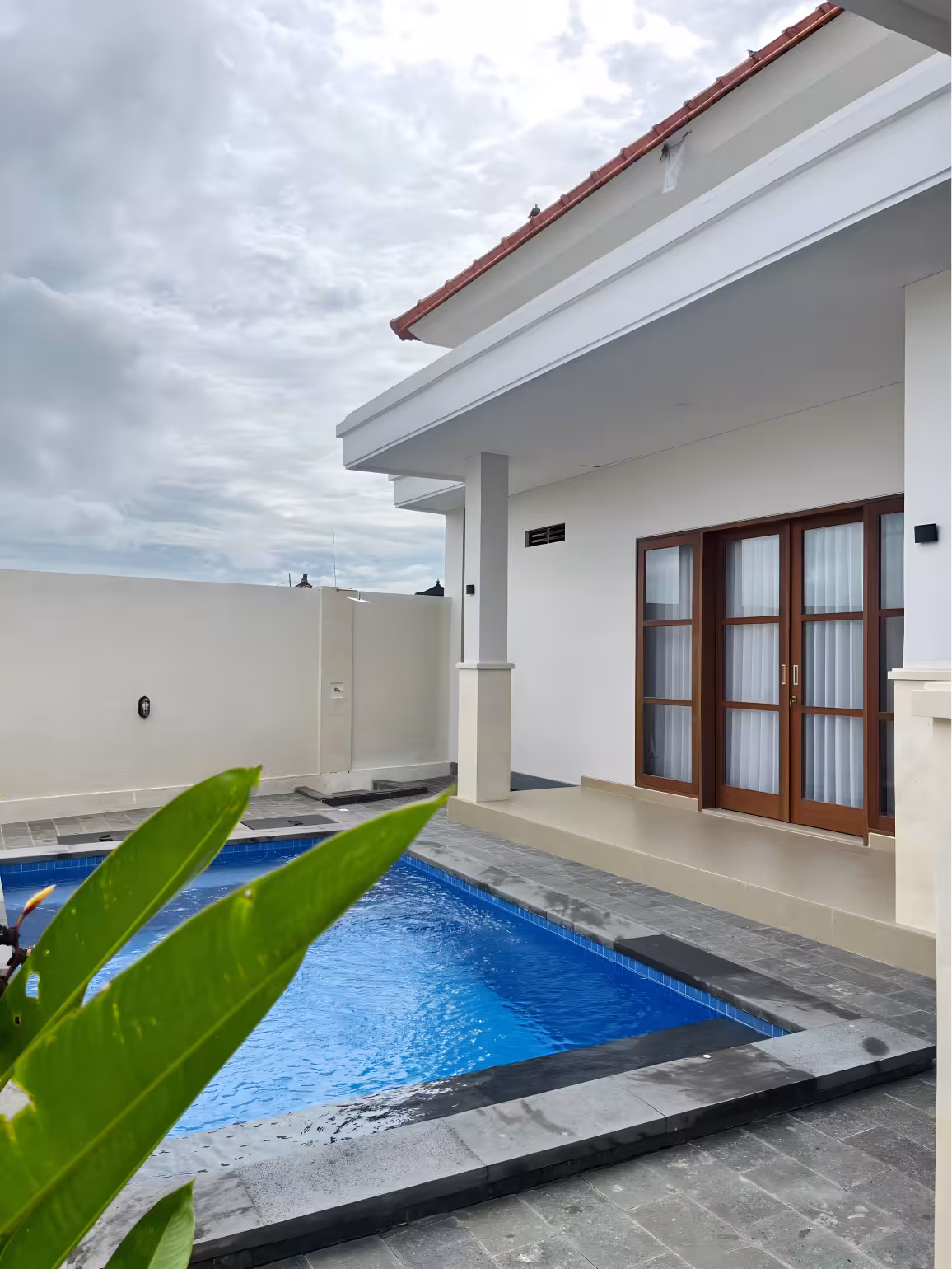 Вилла, 2 спальни