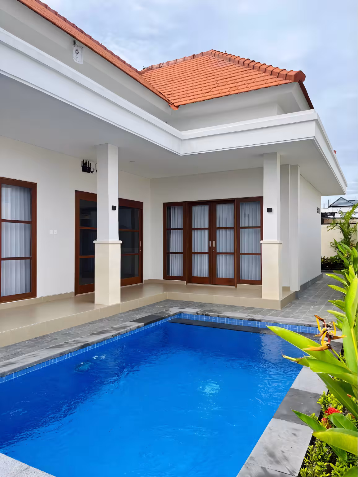 Вилла, 2 спальни