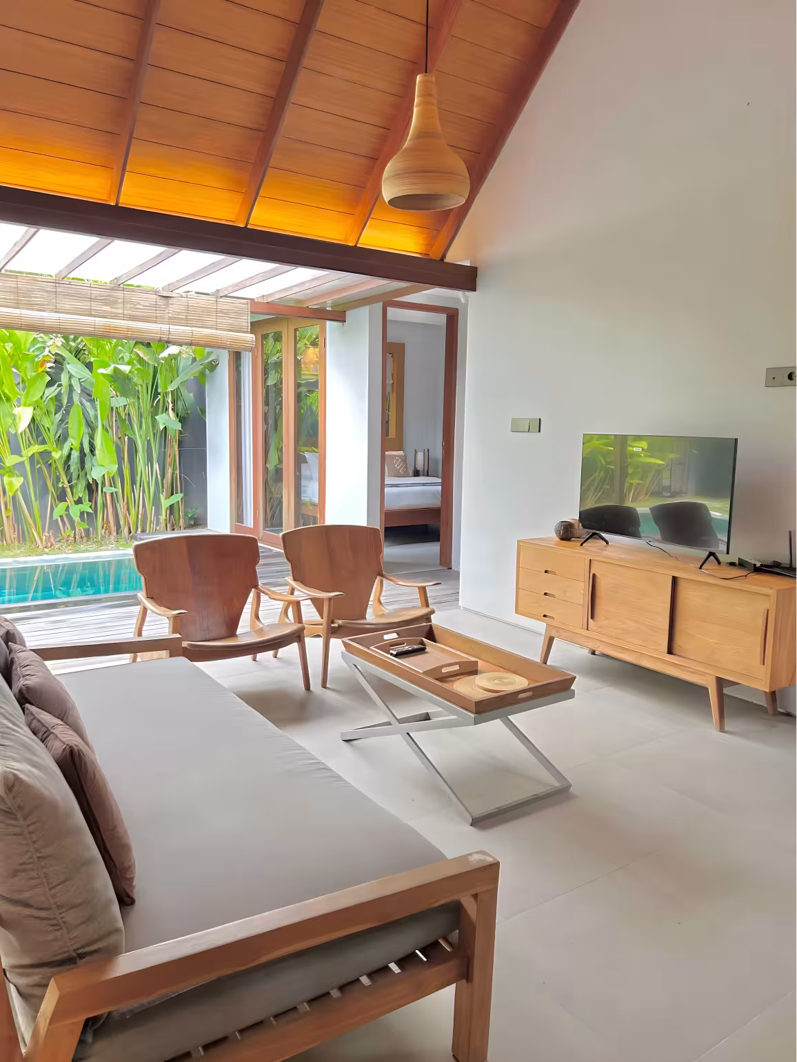 Вилла, 2 спальни