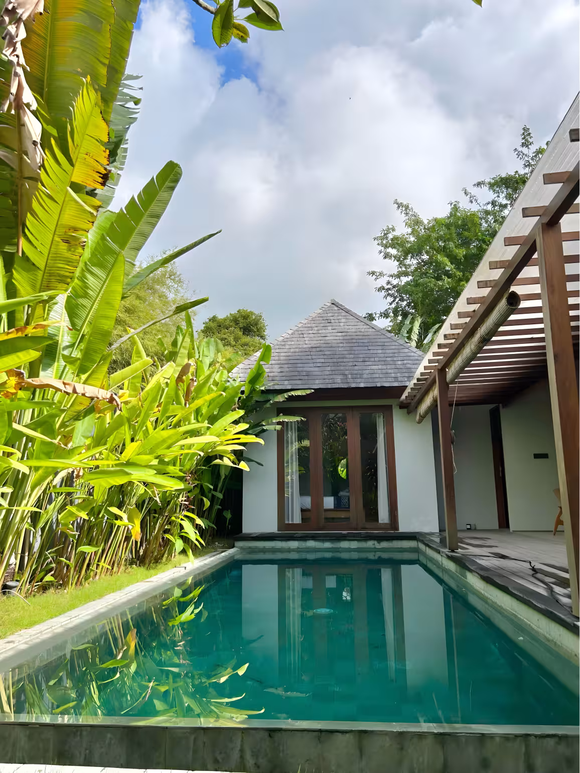 Вилла, 2 спальни