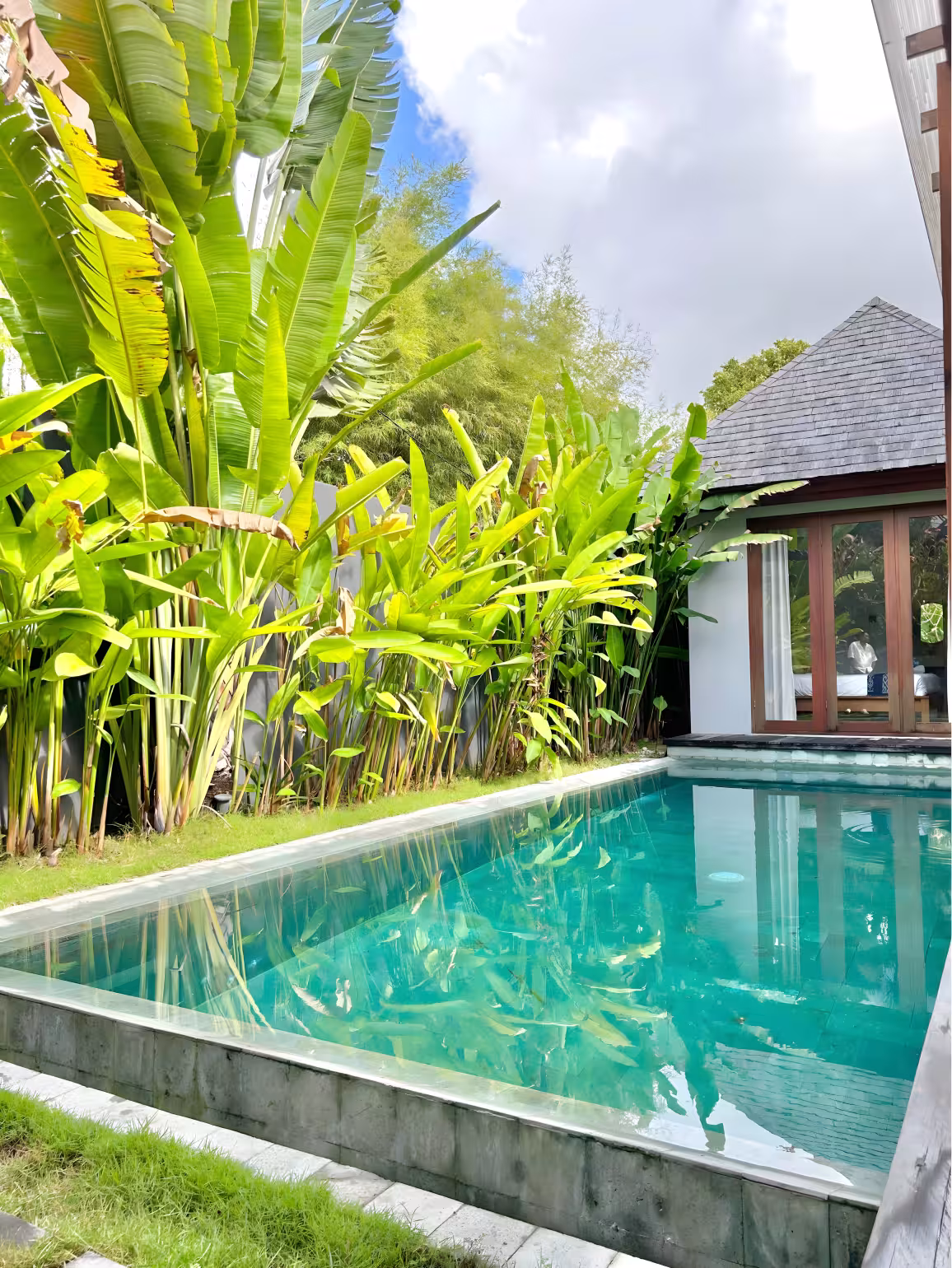 Вилла, 2 спальни