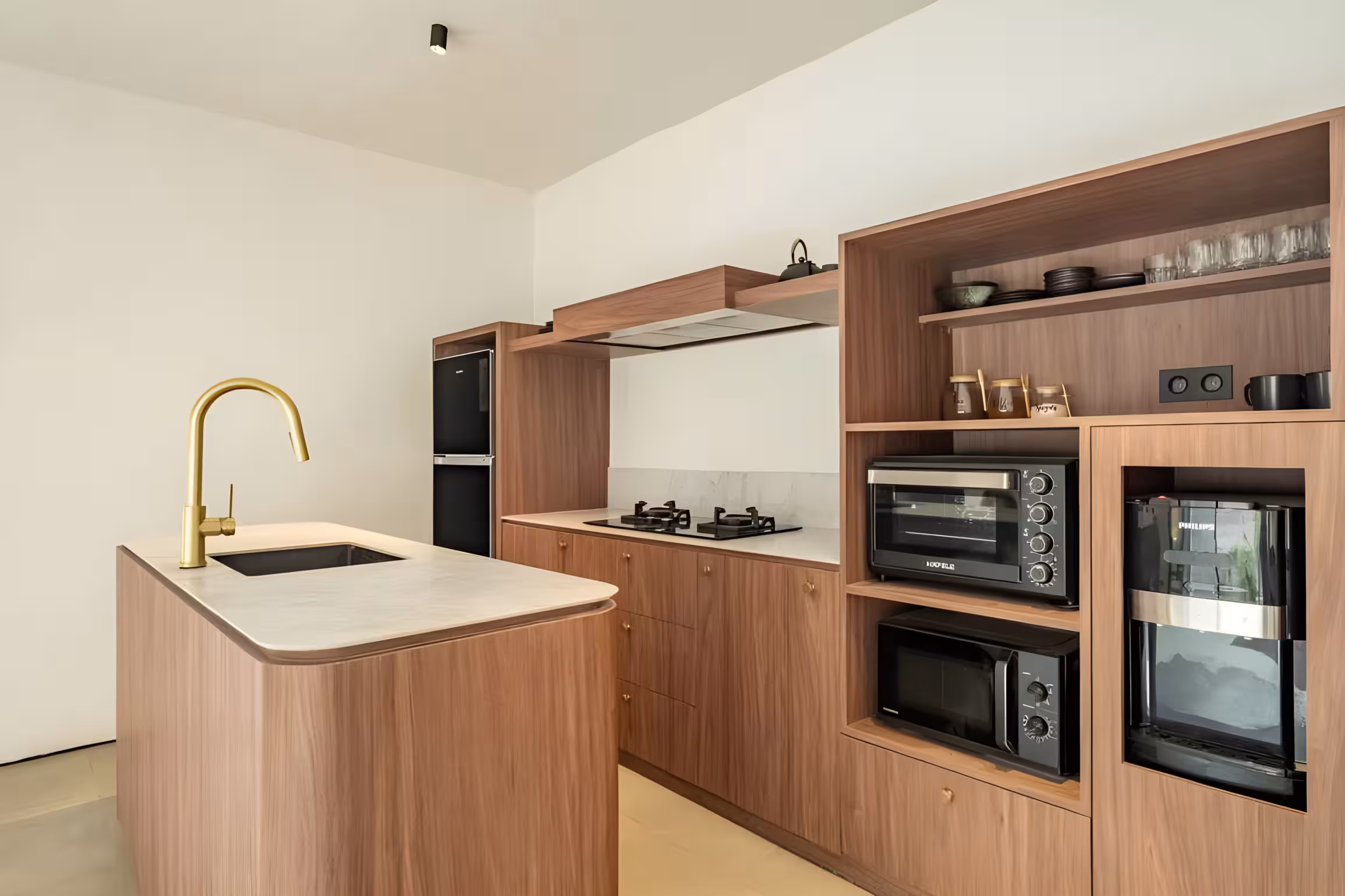 Вилла, 2 спальни