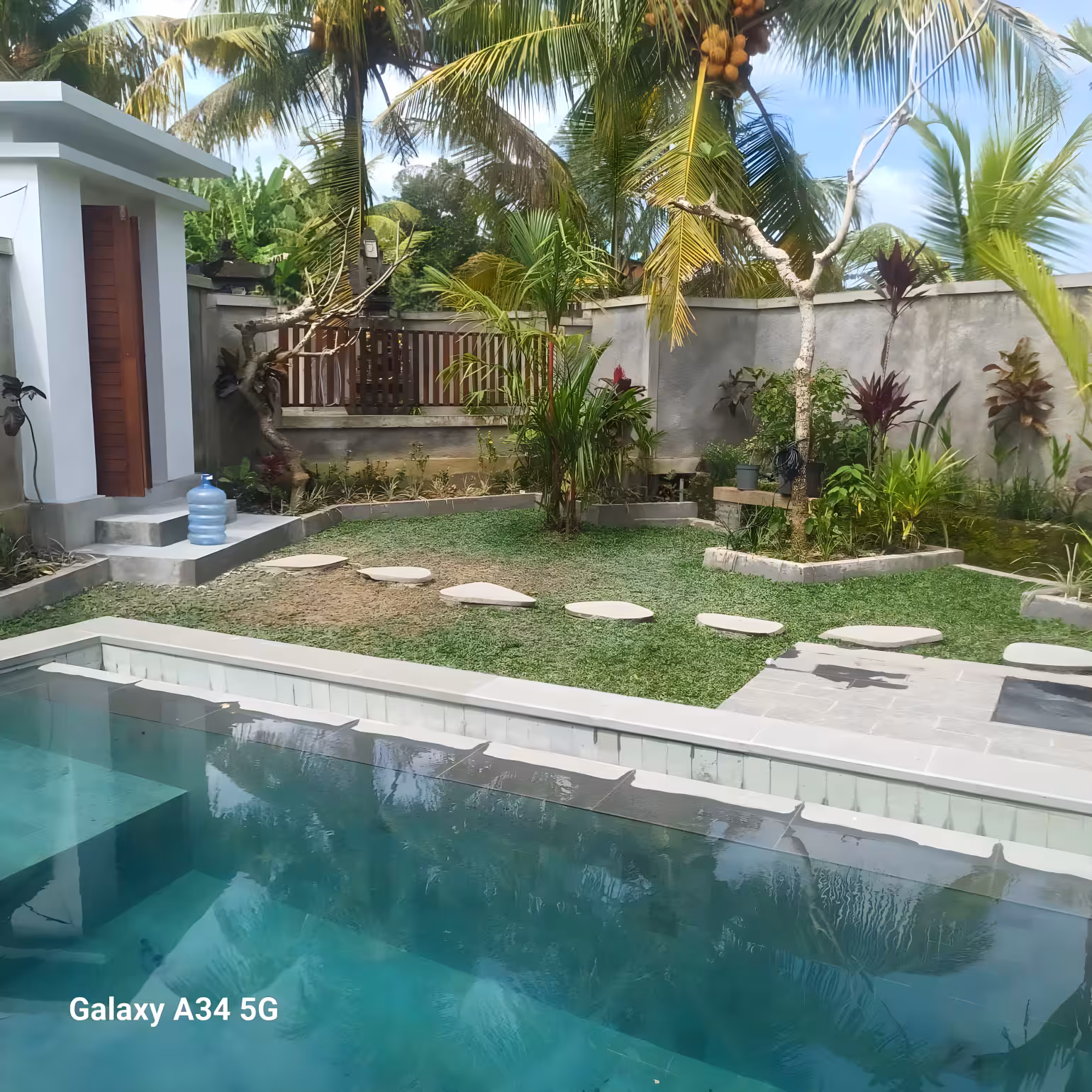 Вилла, 2 спальни