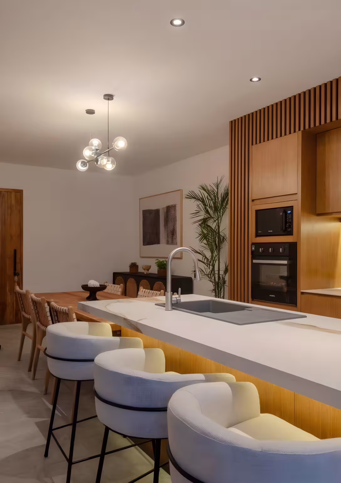 Вилла, 2 спальни