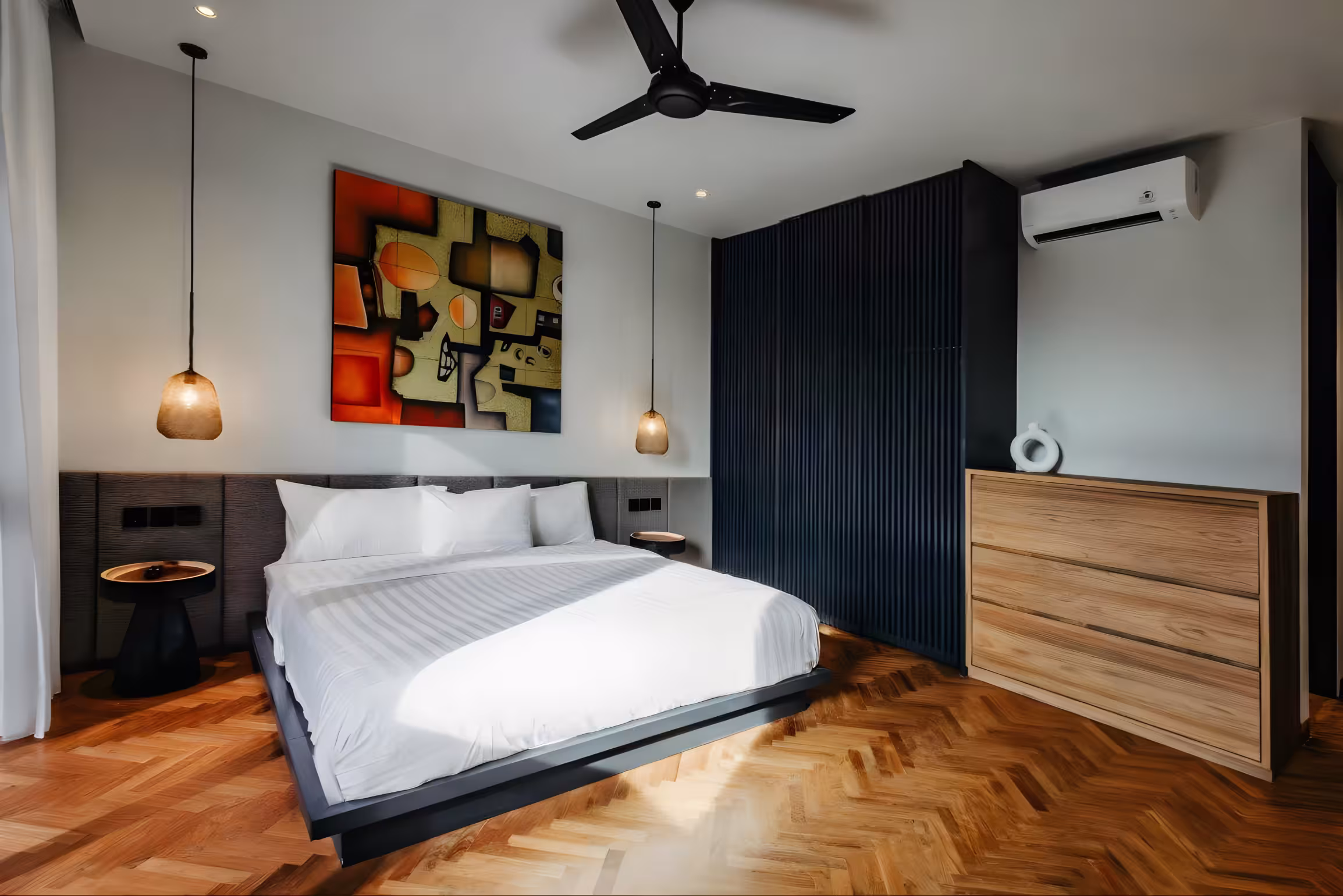 Вилла, 5 спален