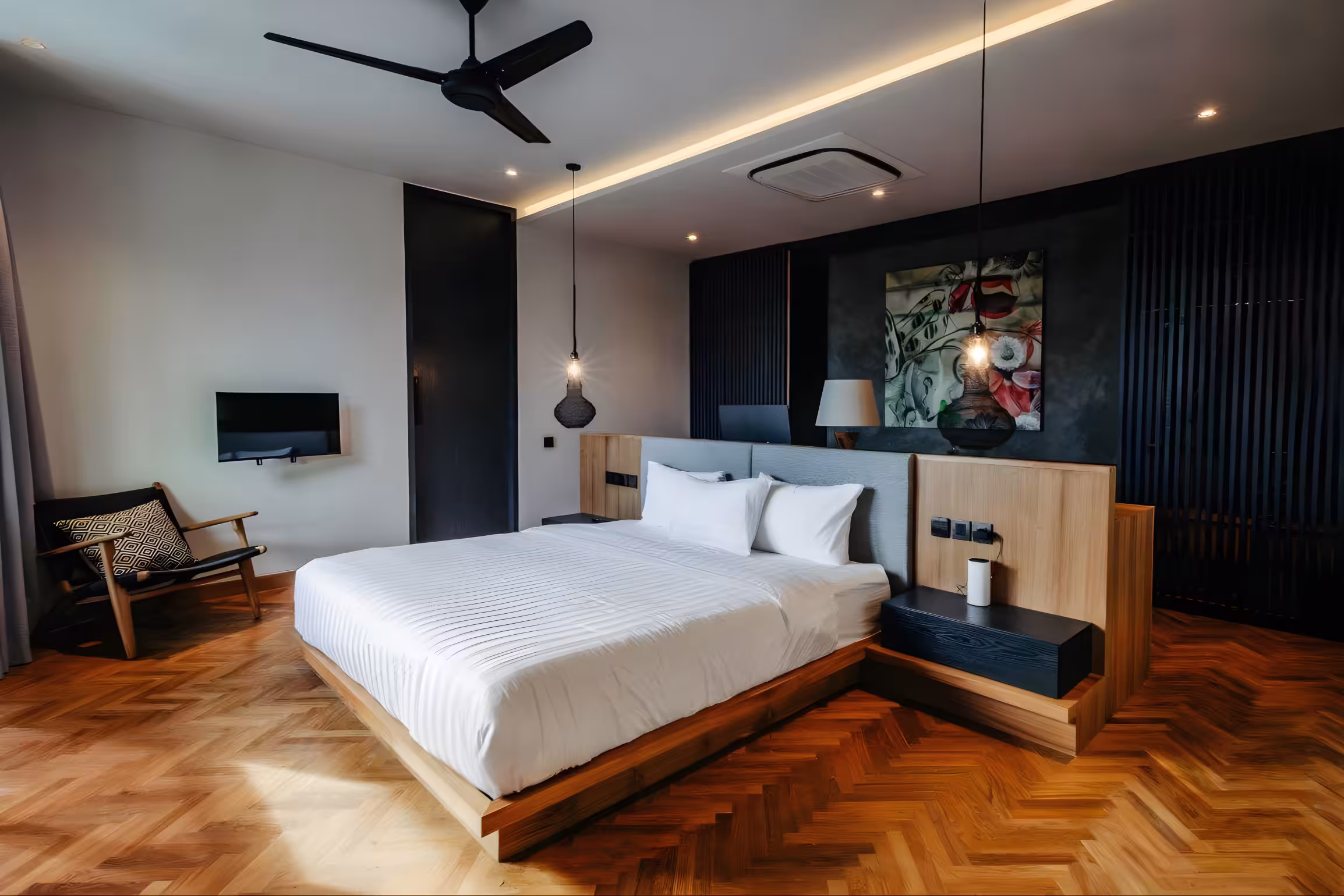 Вилла, 5 спален