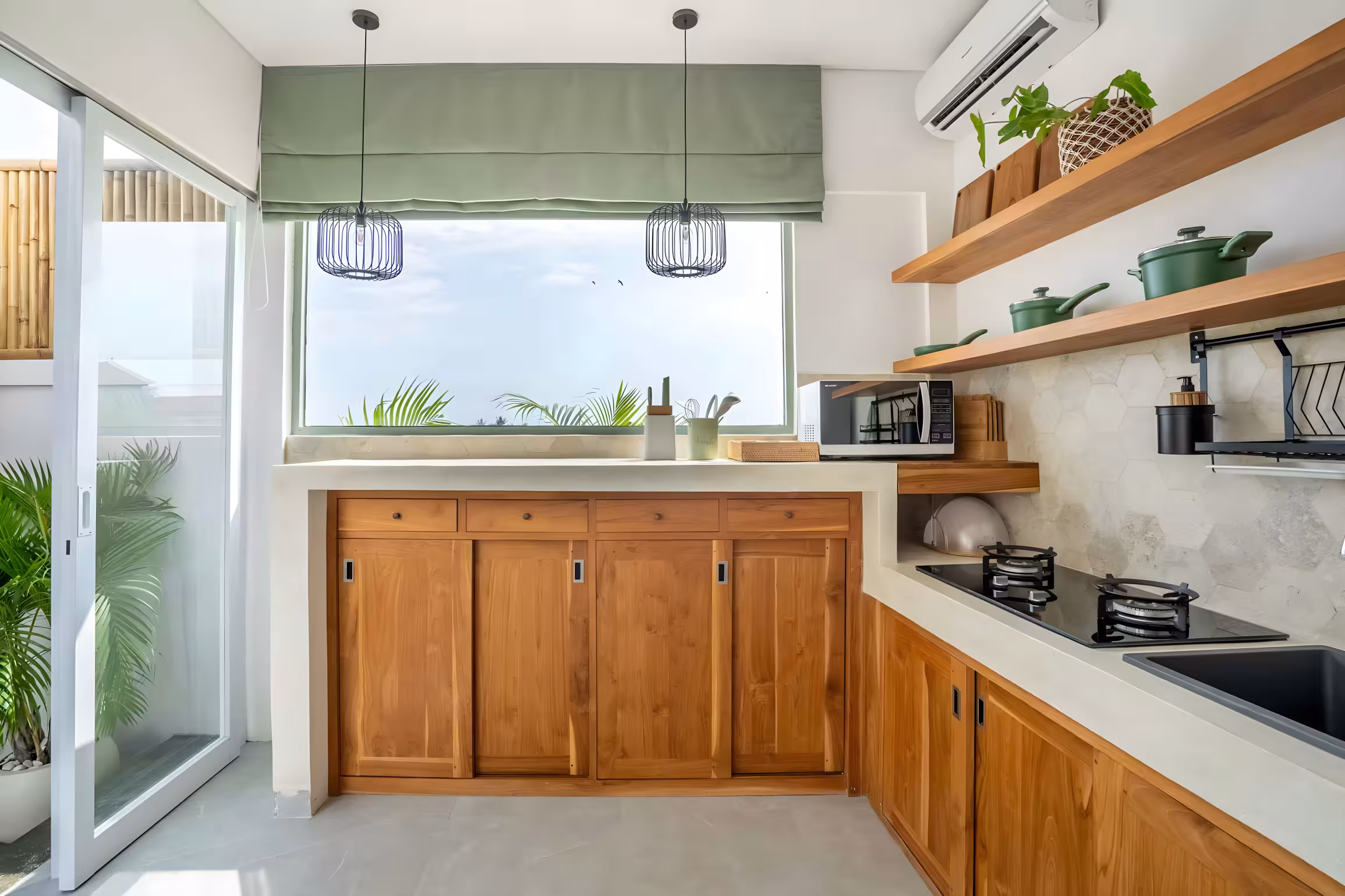 Вилла, 2 спальни