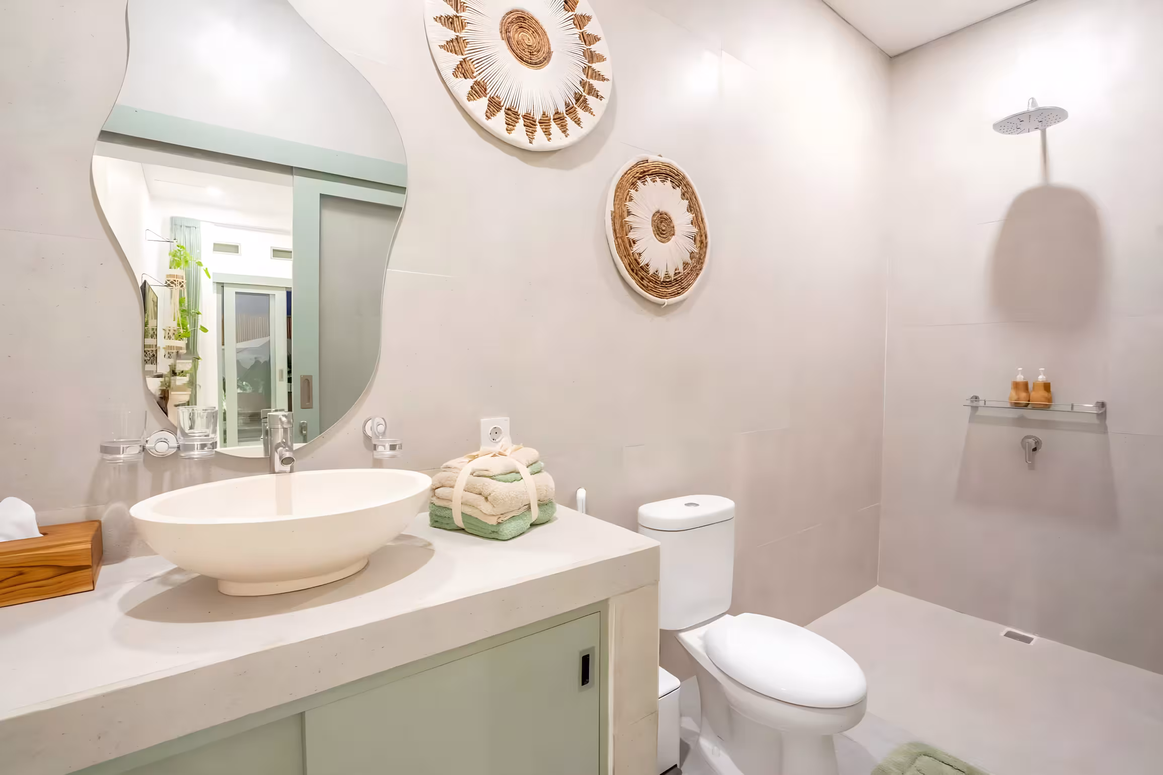 Вилла, 2 спальни