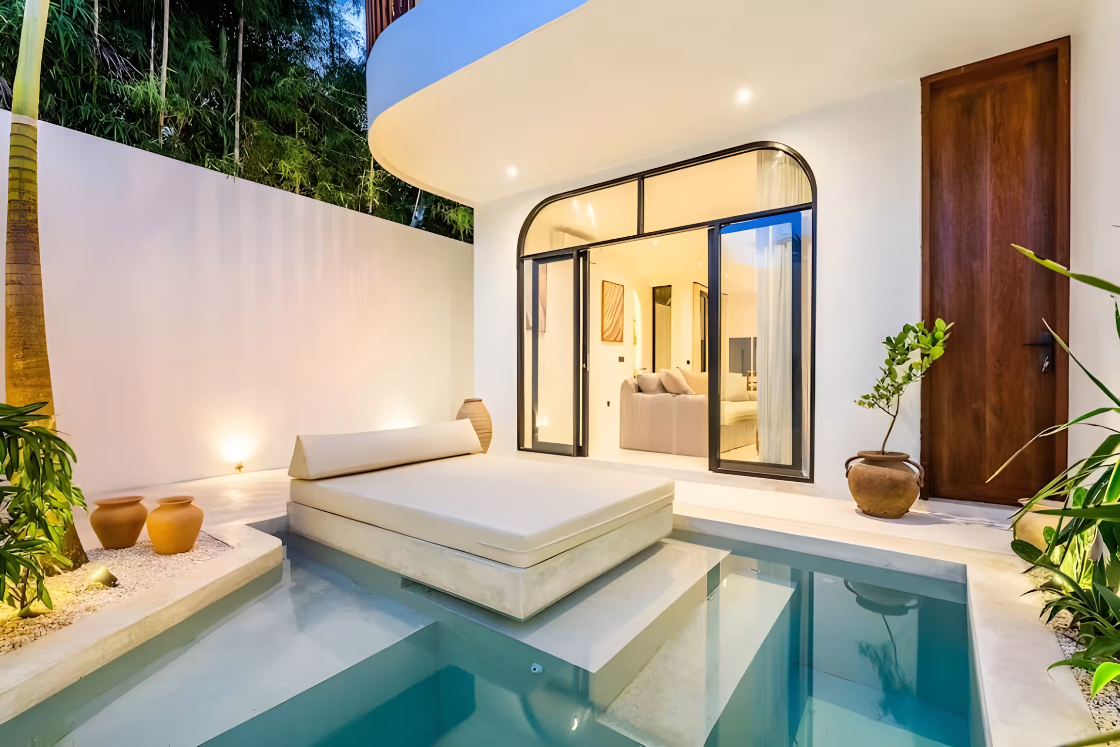 Вилла, 2 спальни