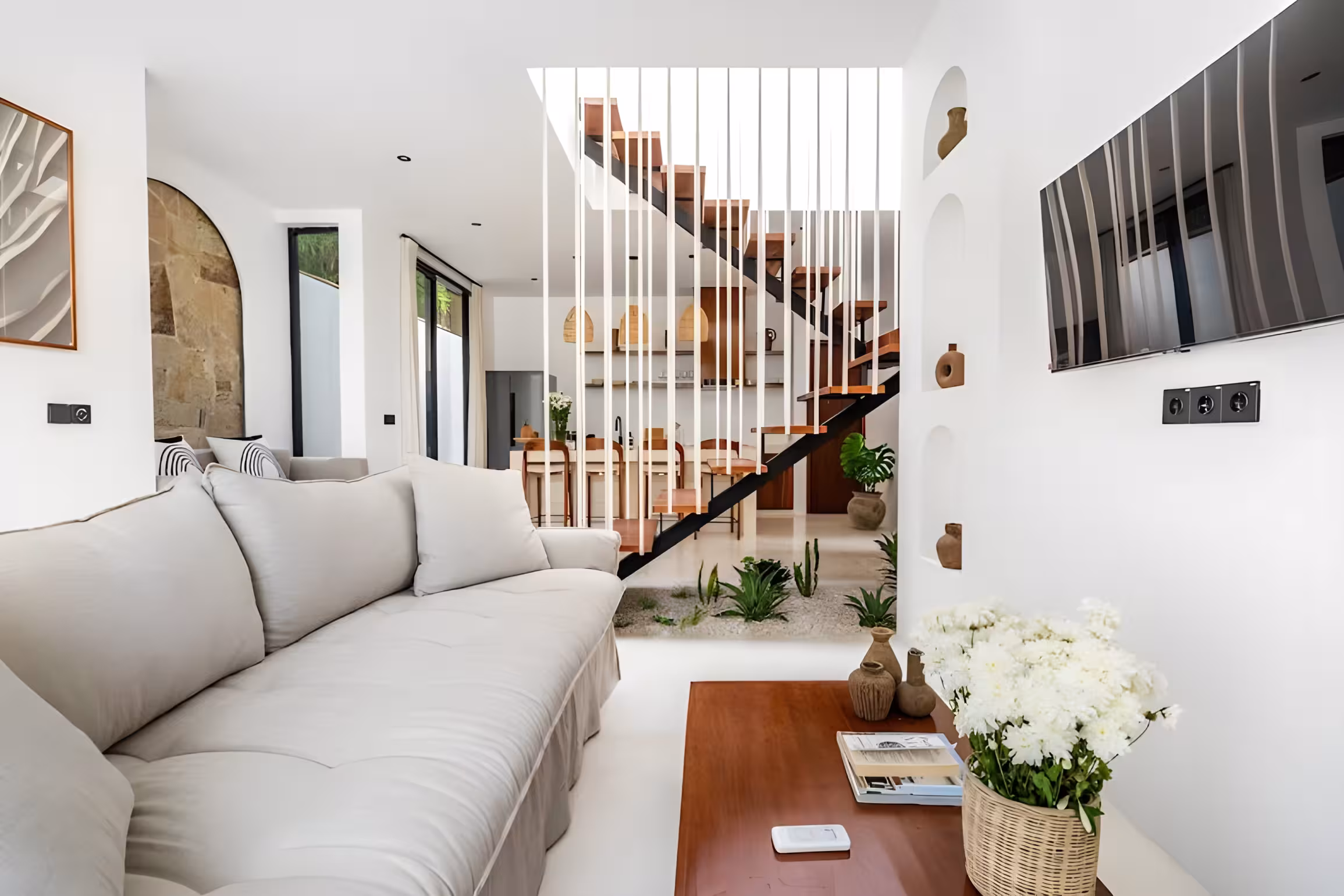 Вилла, 2 спальни