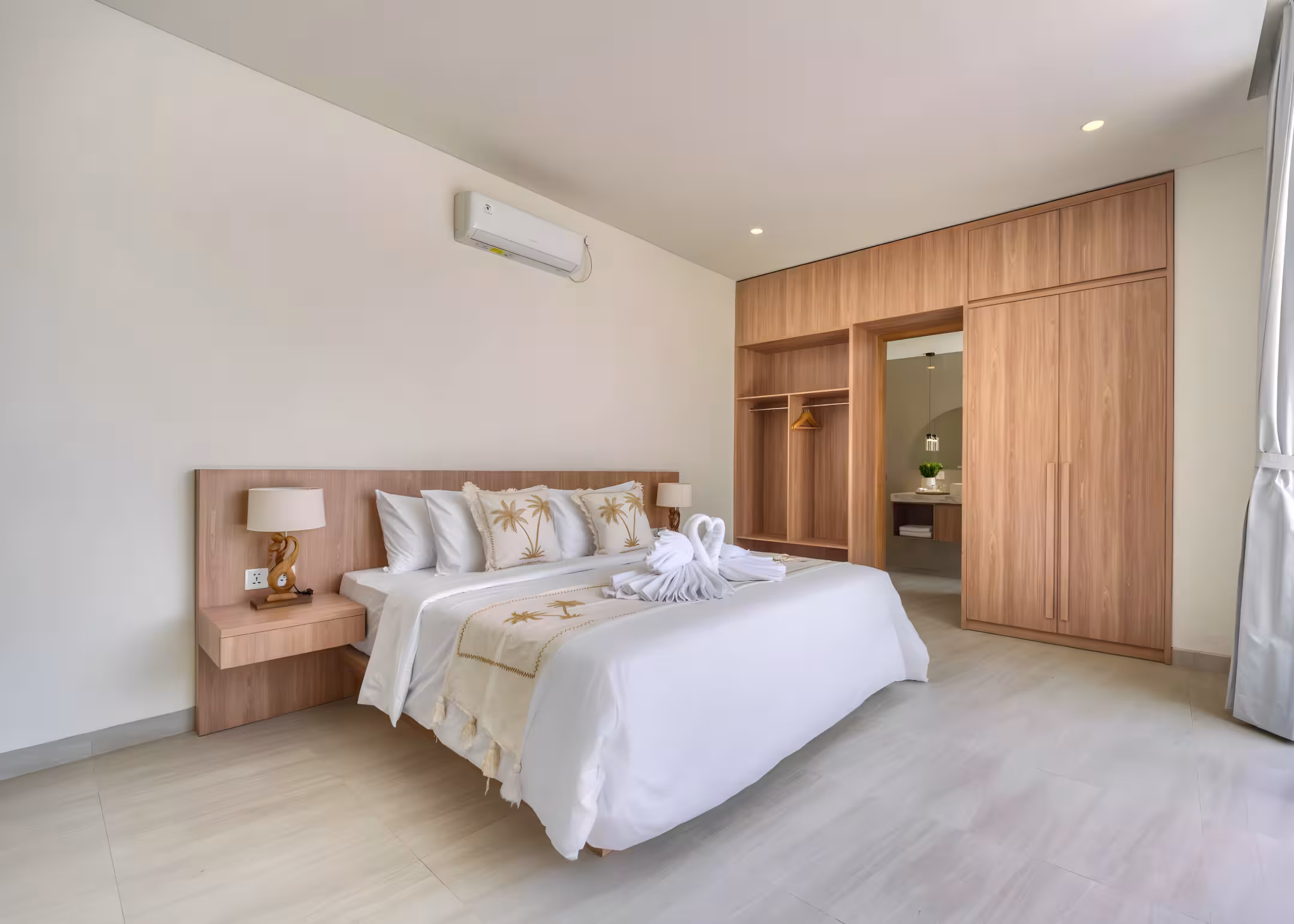 Вилла, 2 спальни