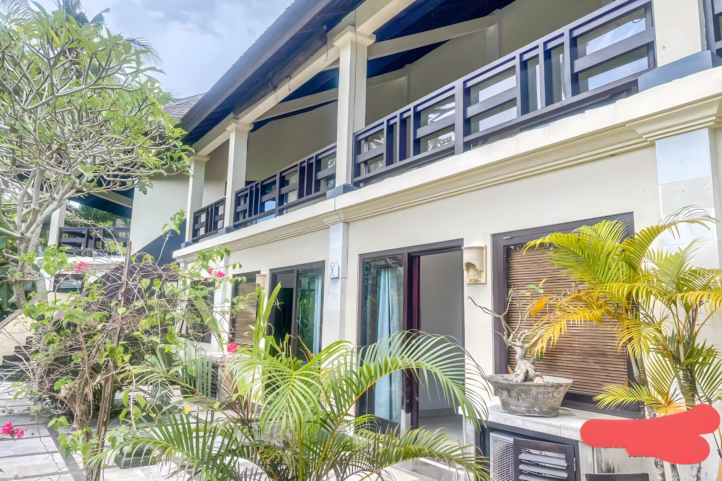 Вилла, 5 спален