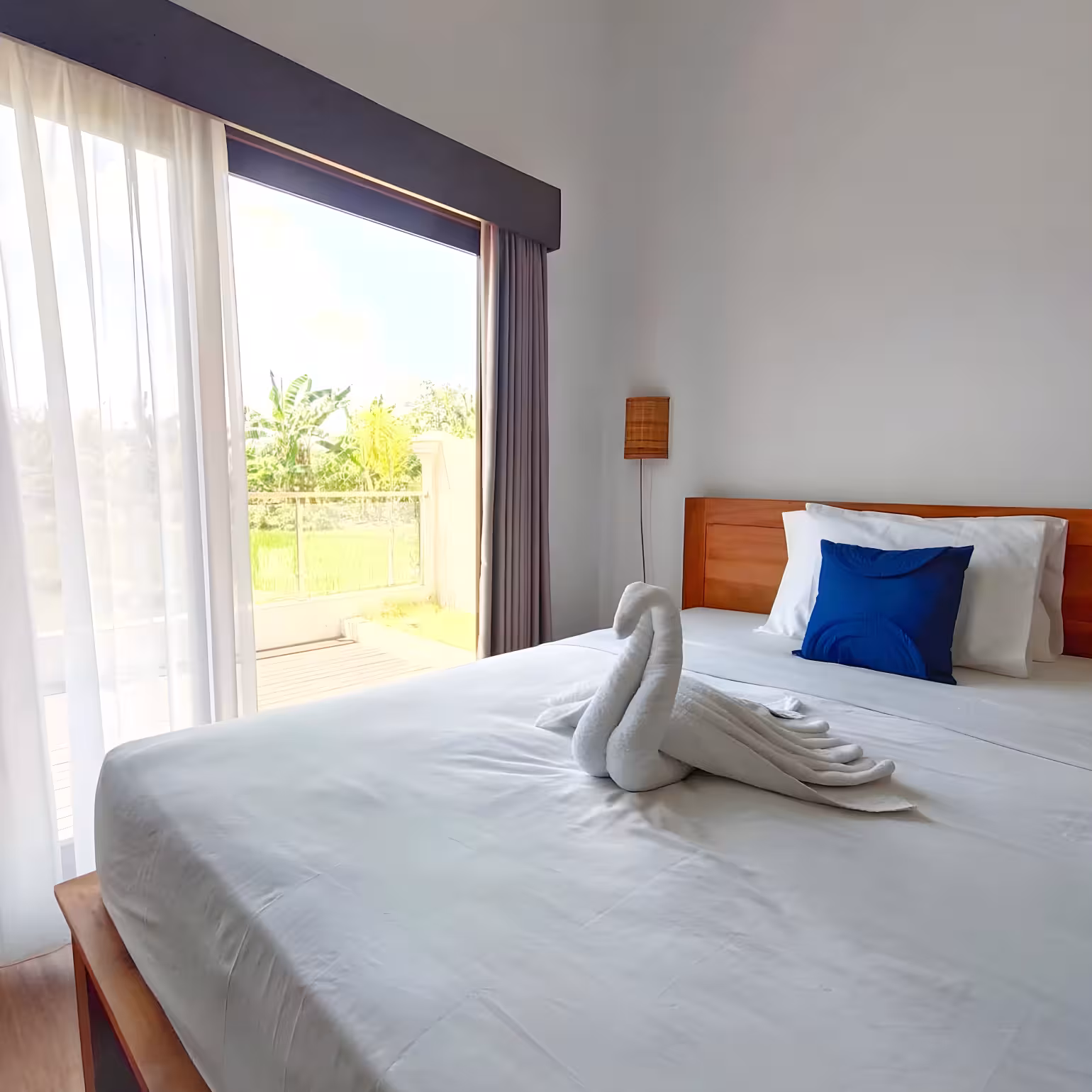 Вилла, 2 спальни