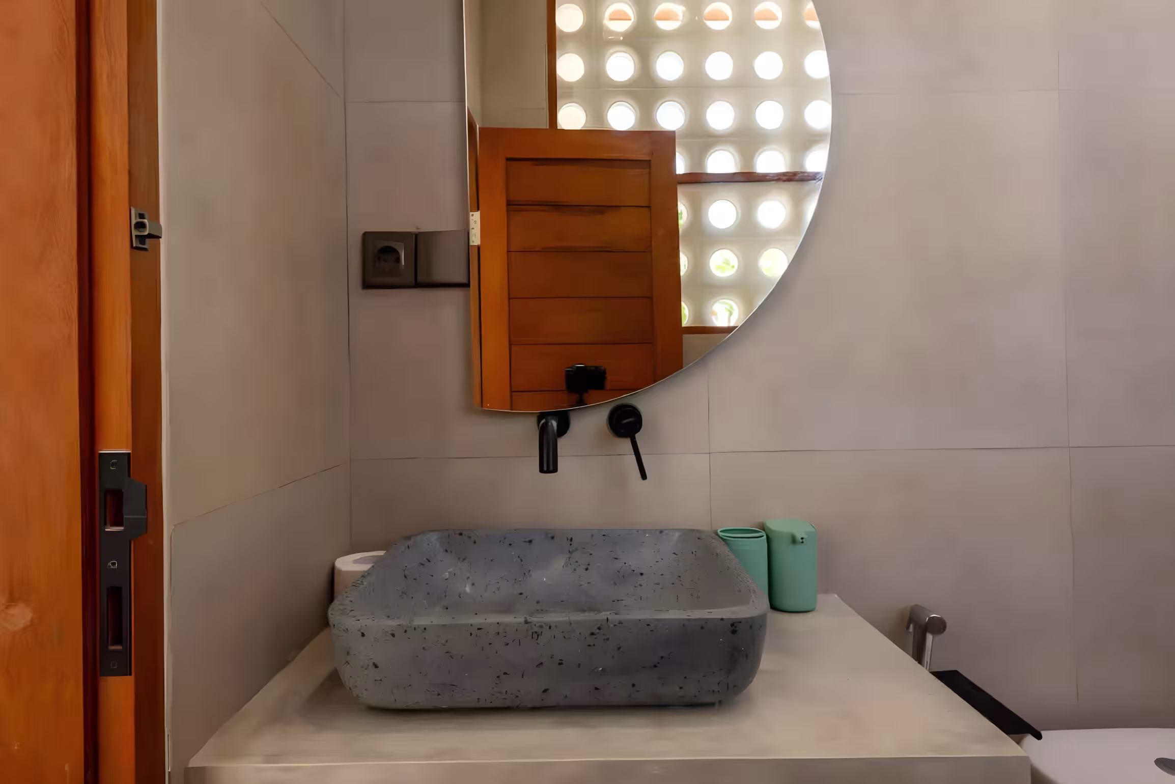 Вилла, 1 спальня