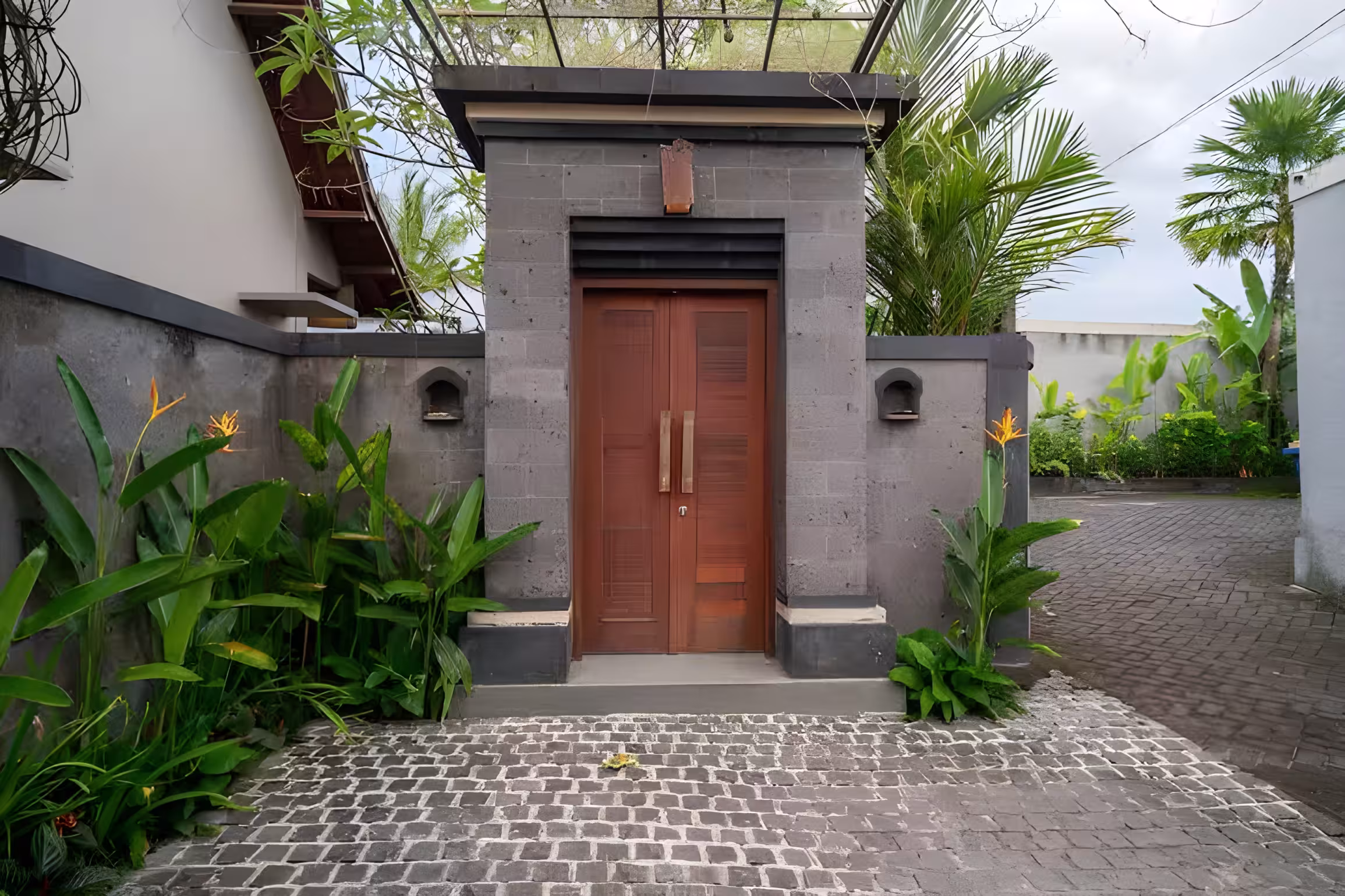 Вилла, 2 спальни