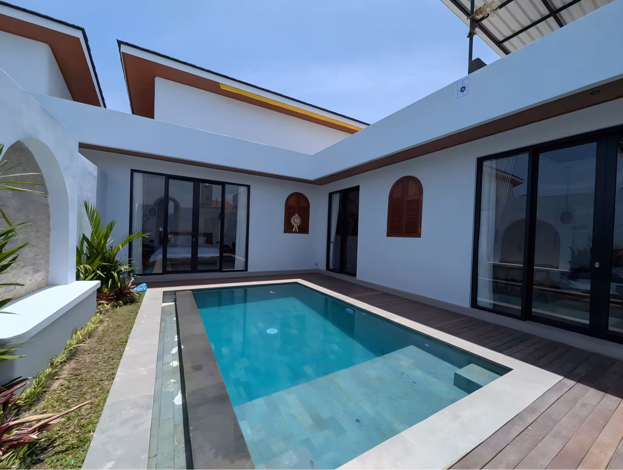 Вилла, 2 спальни