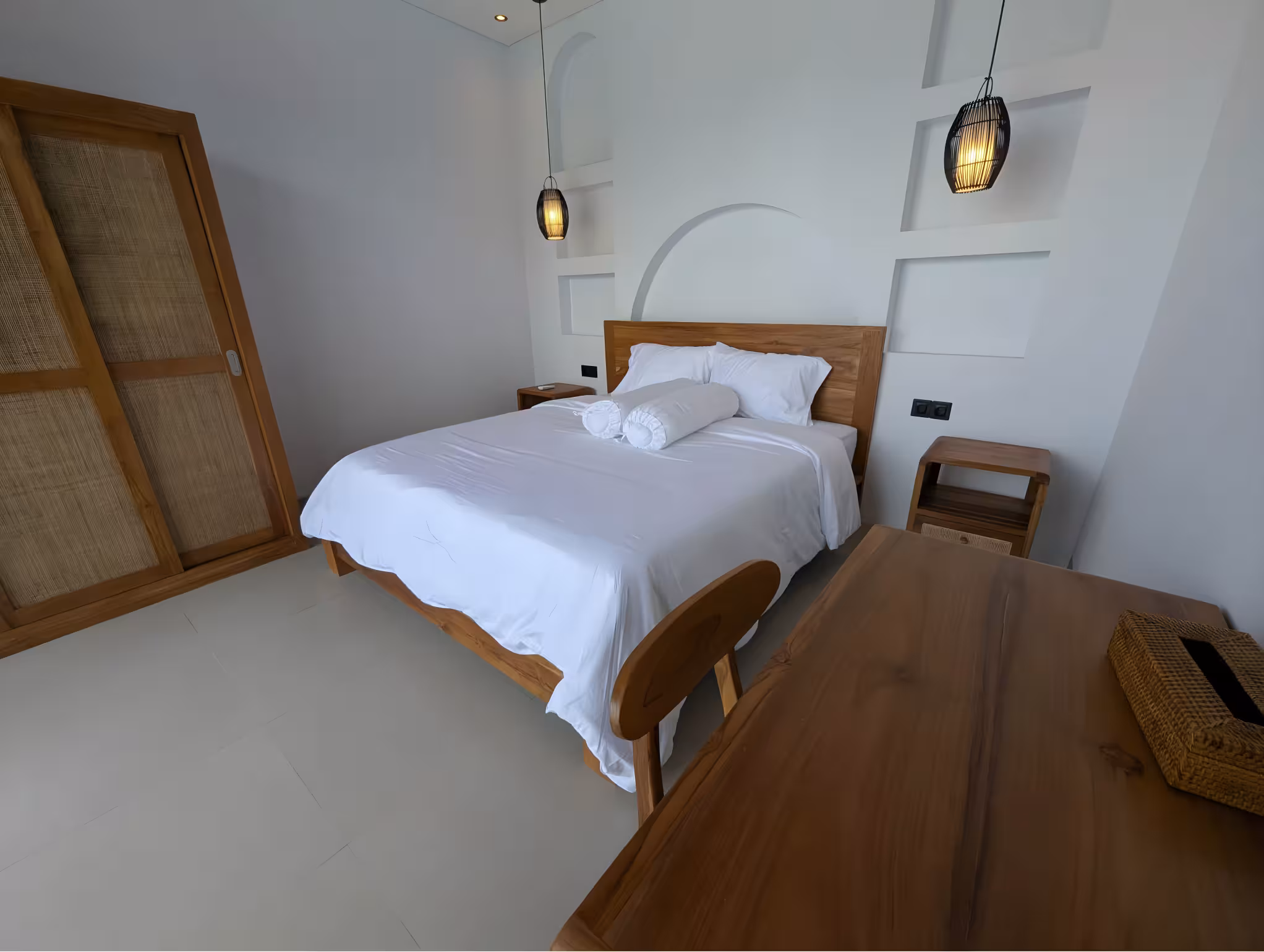 Вилла, 2 спальни