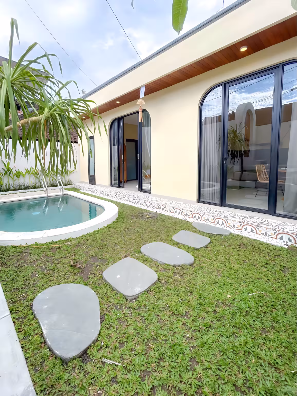 Вилла, 1 спальня