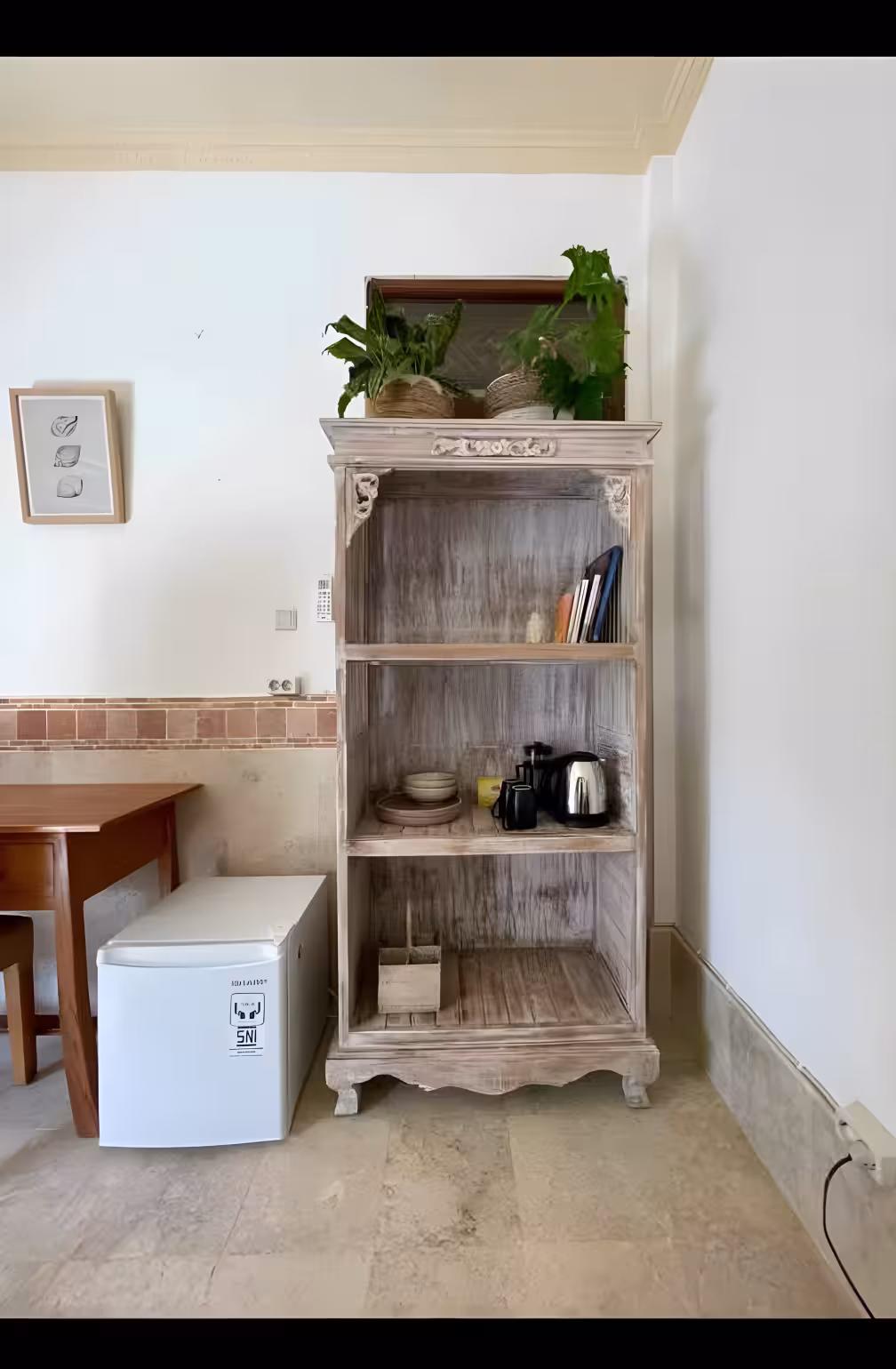 Вилла, 1 спальня