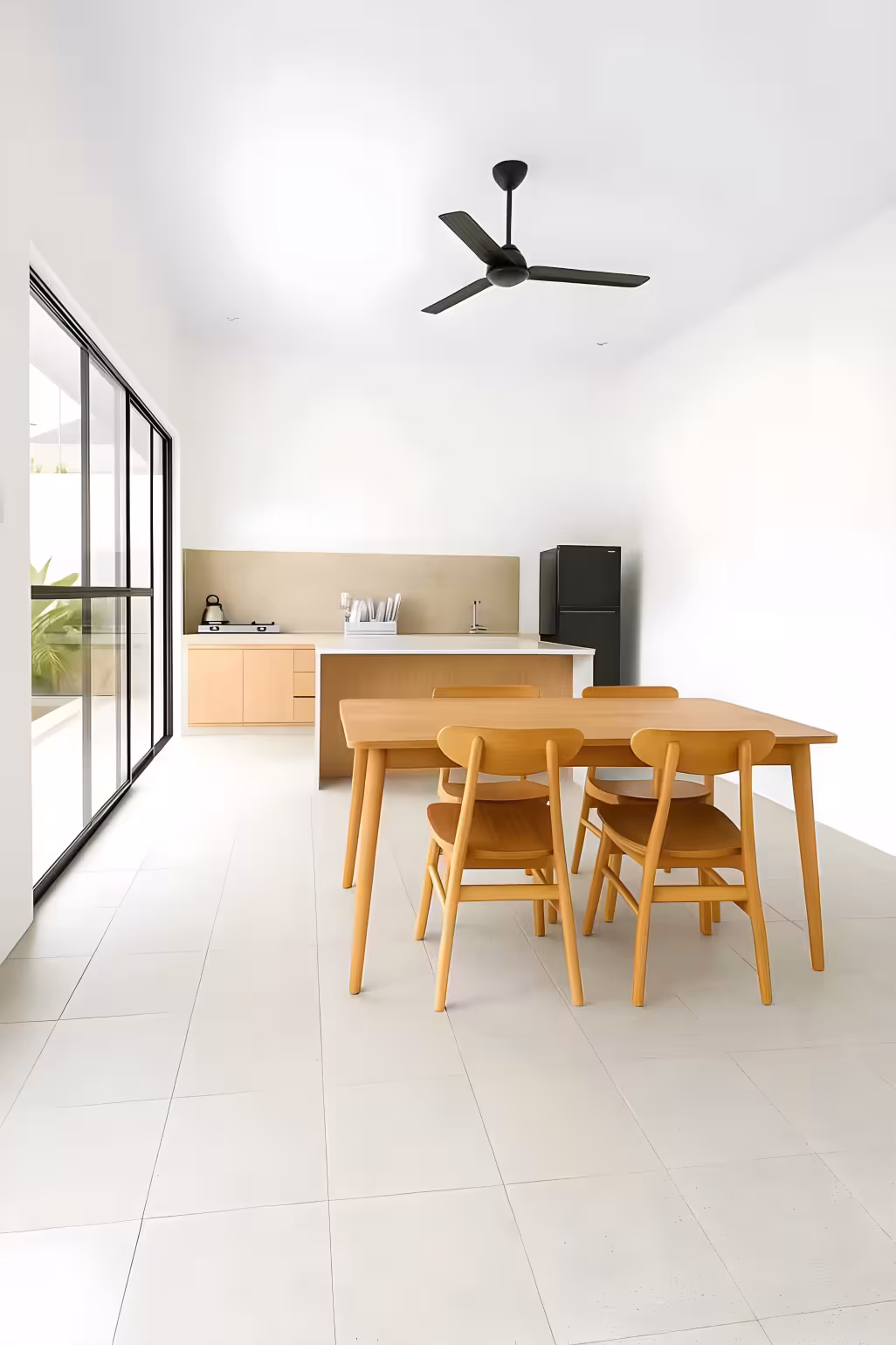 Вилла, 2 спальни