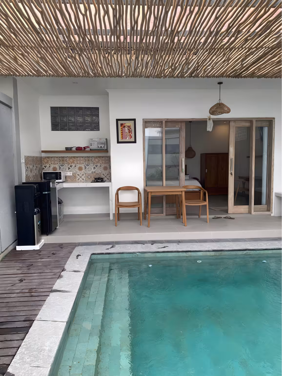 Вилла, 1 спальня