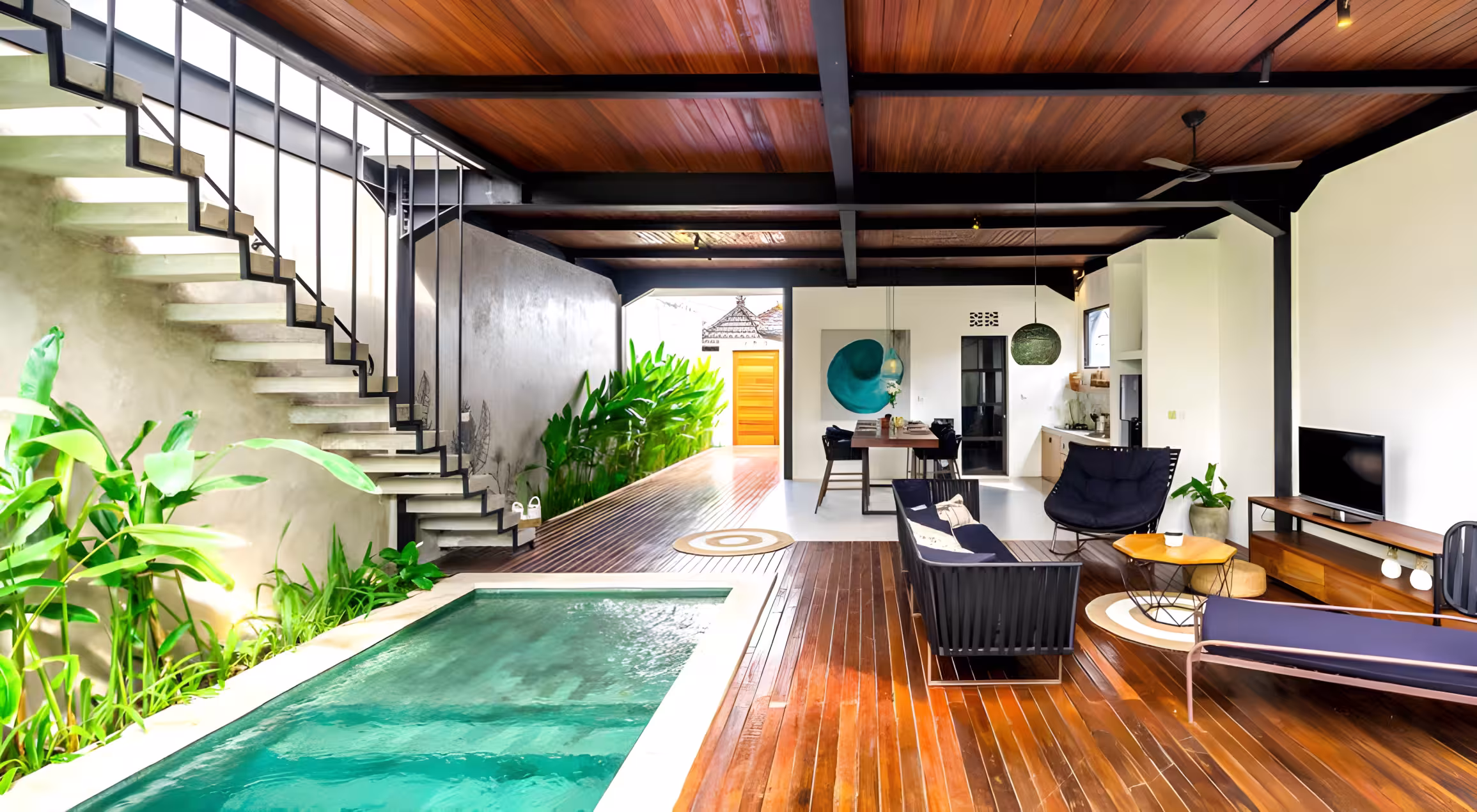 Вилла, 3 спальни