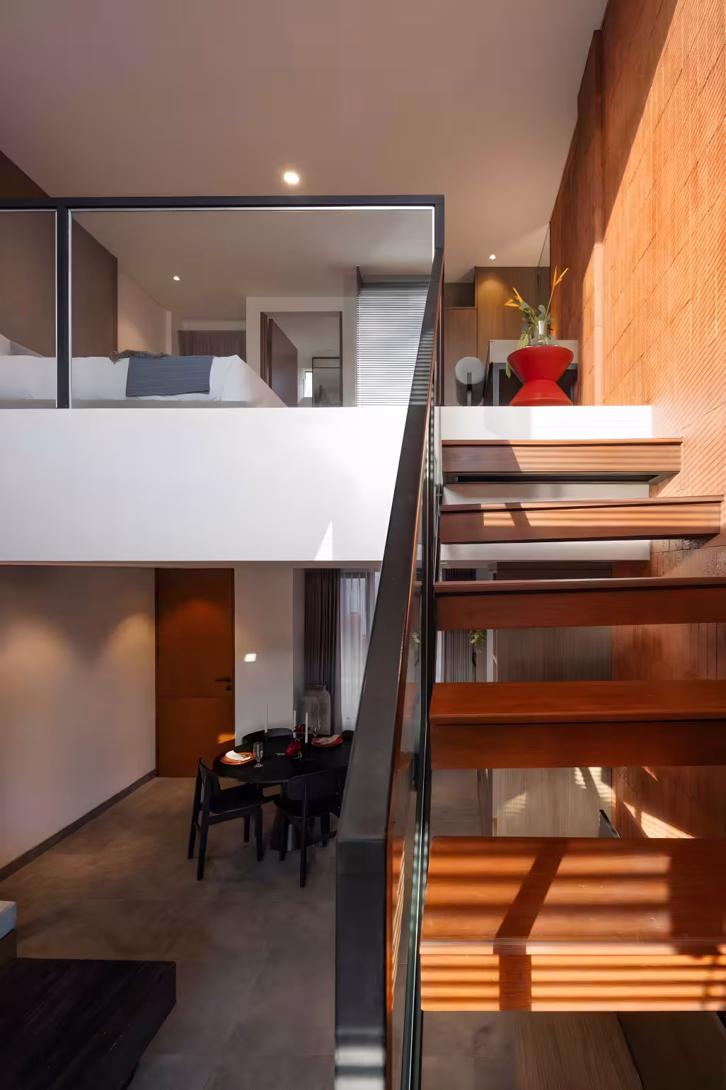 Апартаменты, 1 спальня