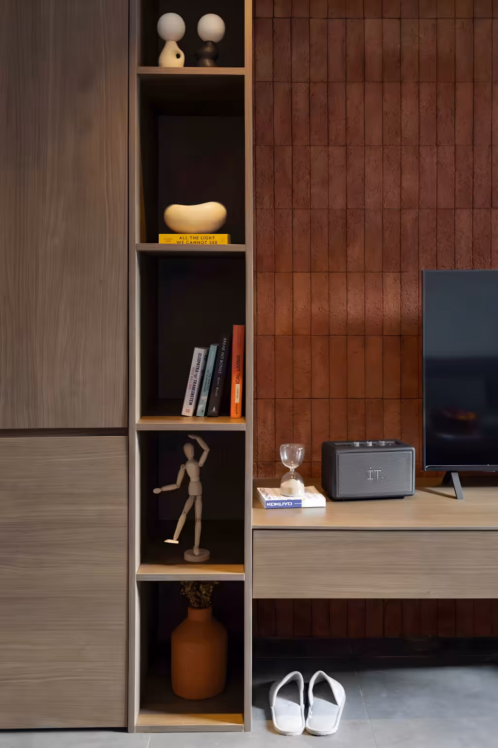 Апартаменты, 1 спальня