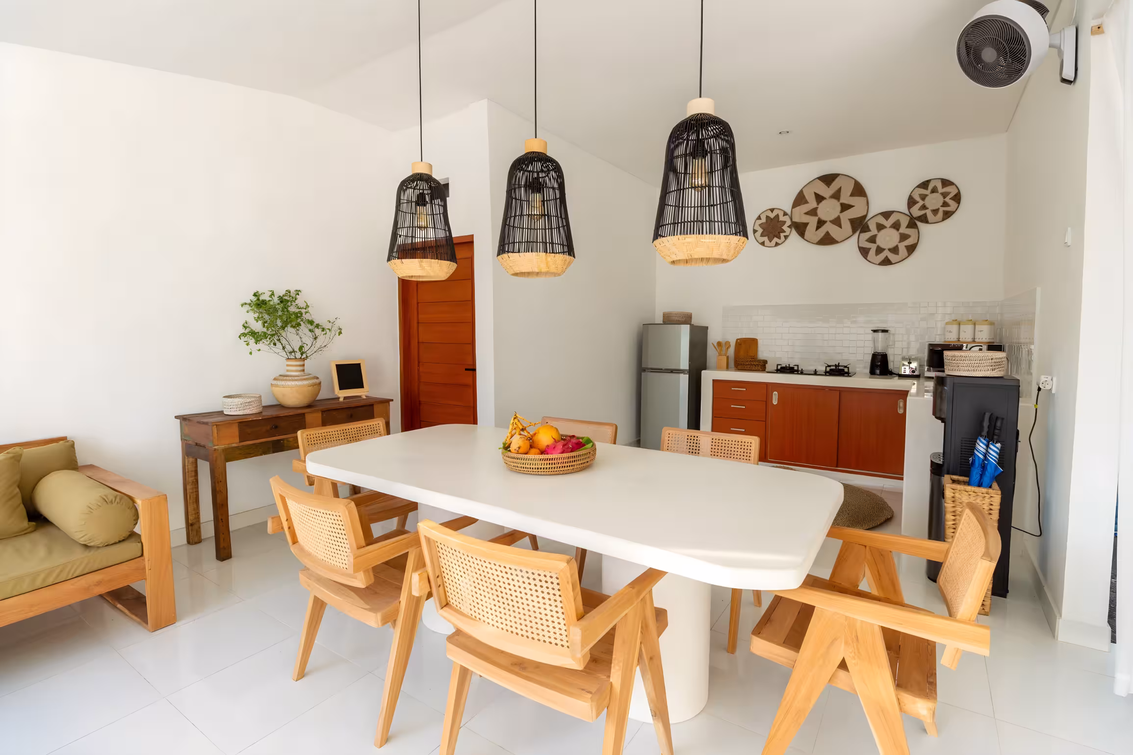 Вилла, 2 спальни