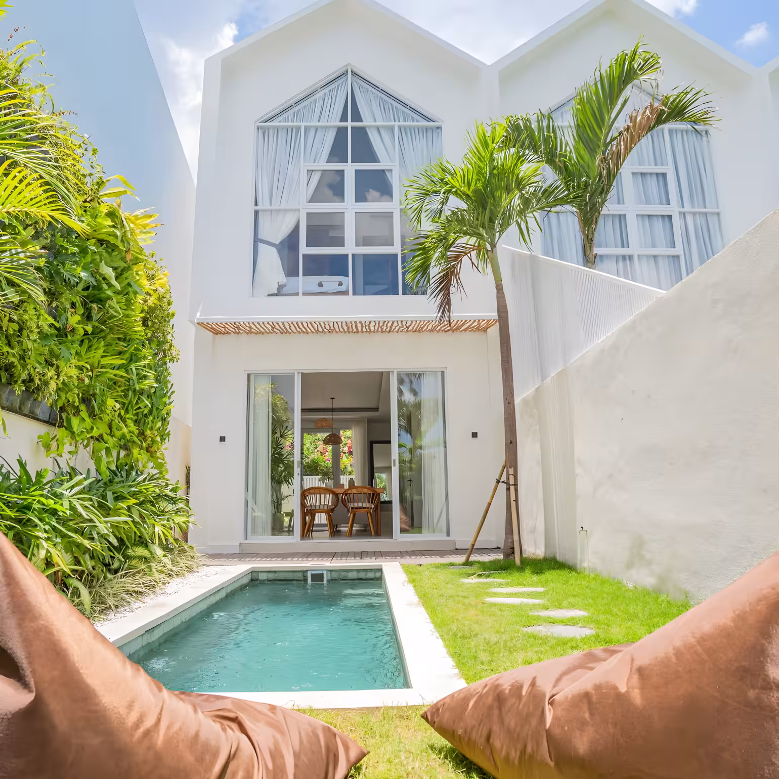 Вилла, 2 спальни