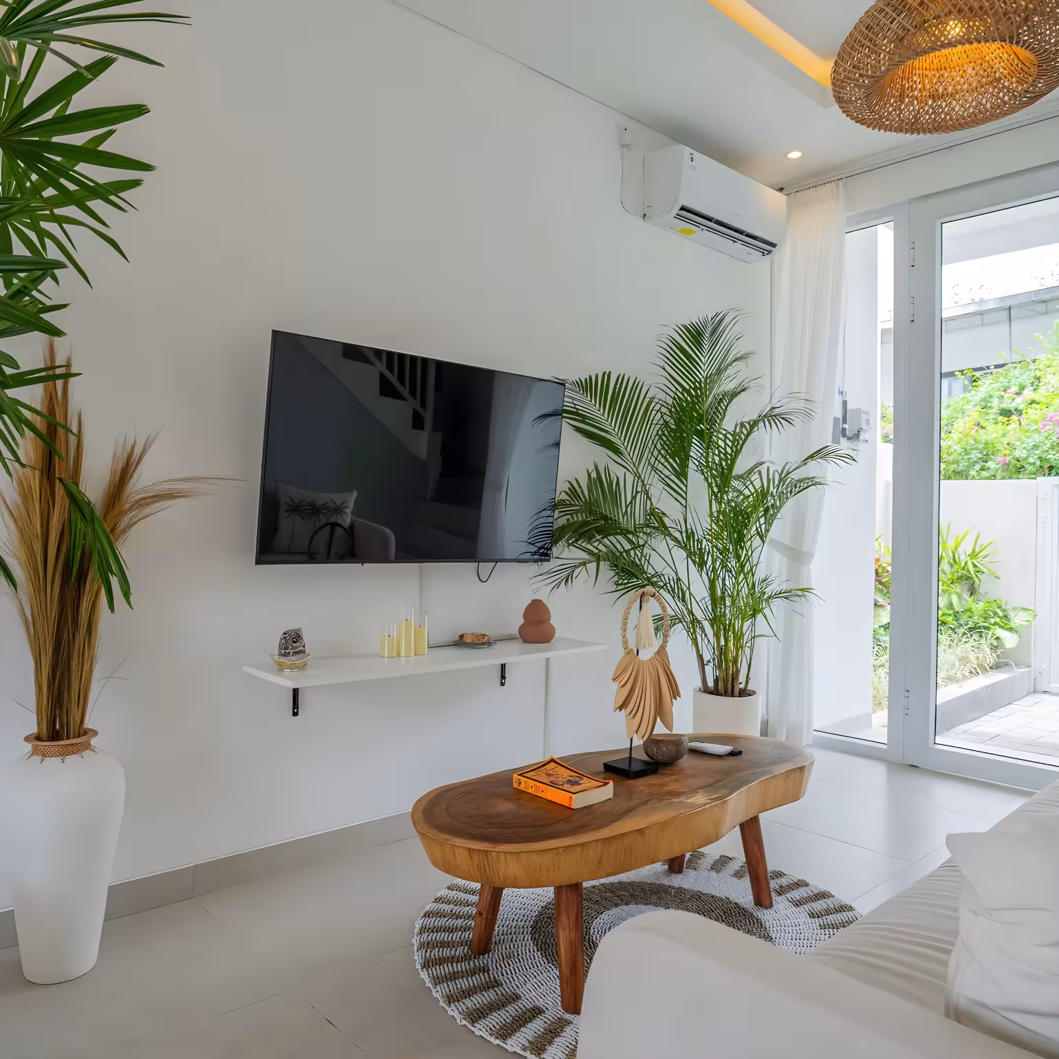 Вилла, 2 спальни