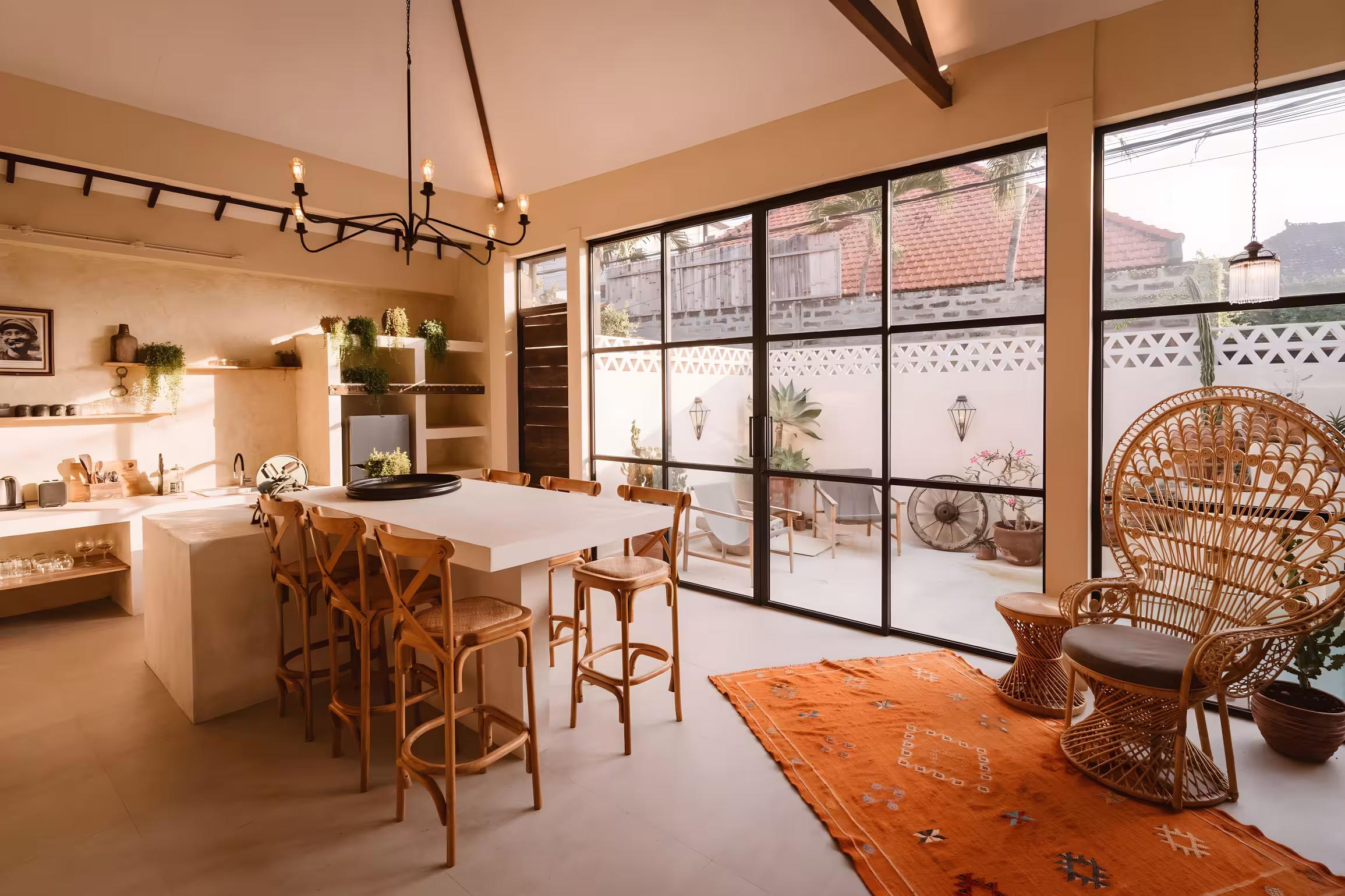 Вилла, 2 спальни