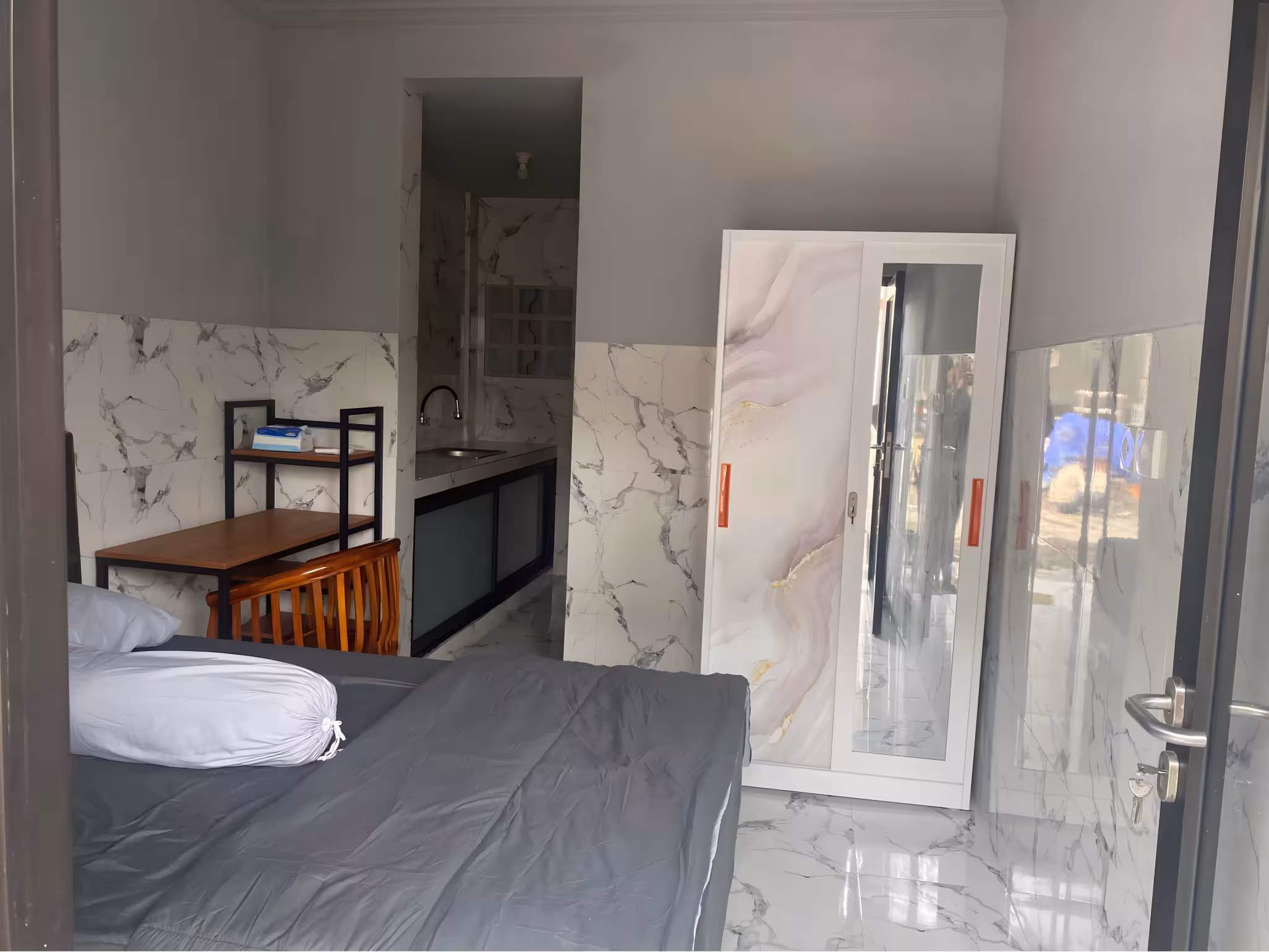 Дом, 1 спальня