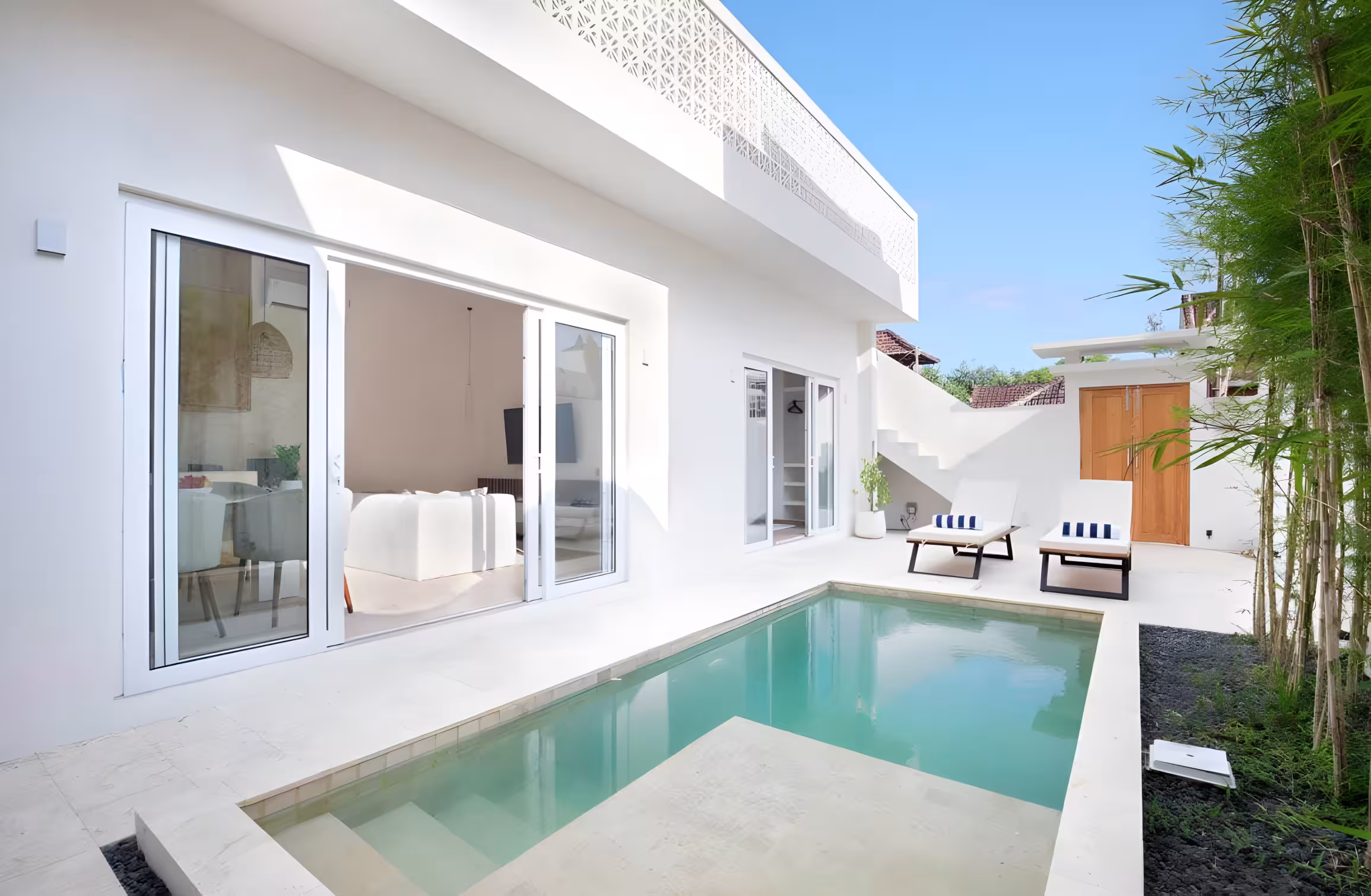 Вилла, 3 спальни