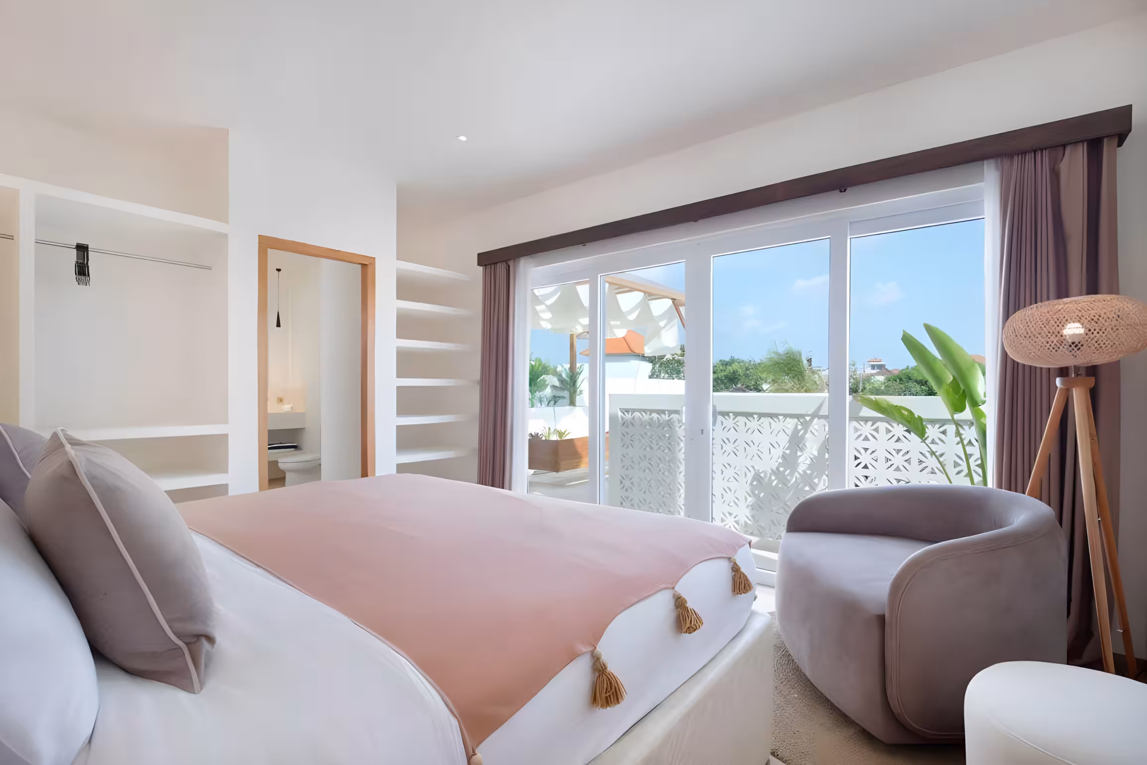 Вилла, 3 спальни