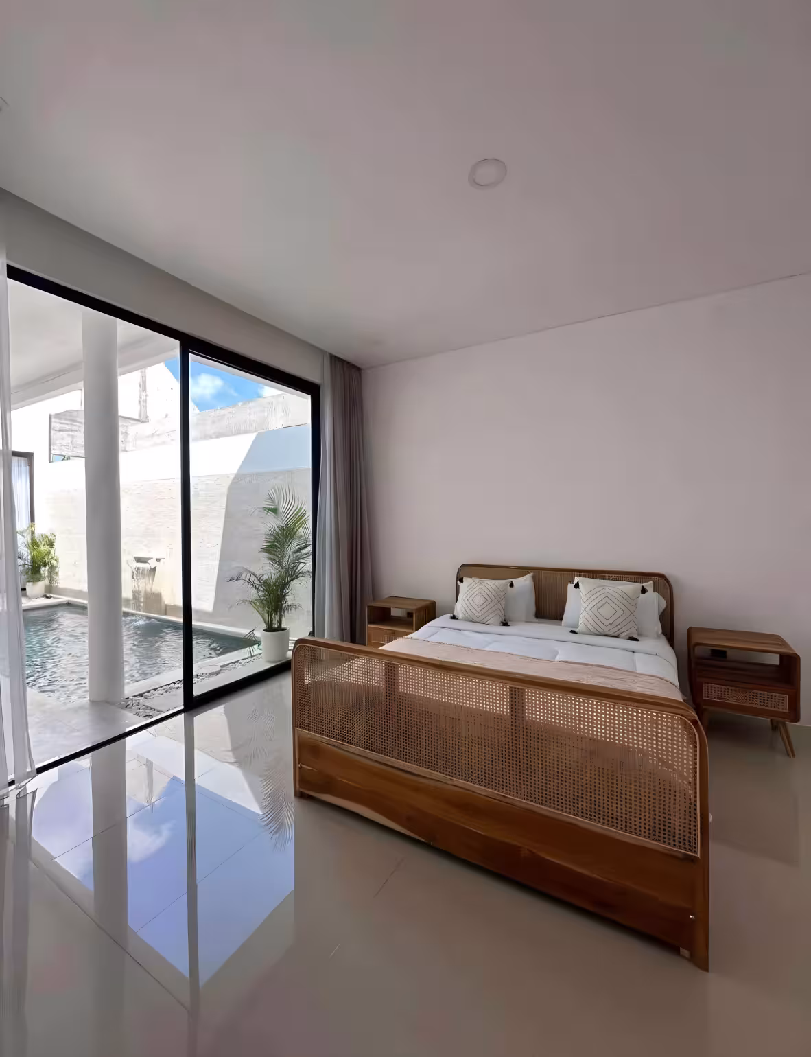 Вилла, 2 спальни