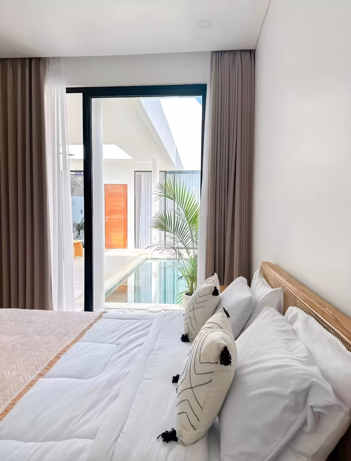 Вилла, 2 спальни