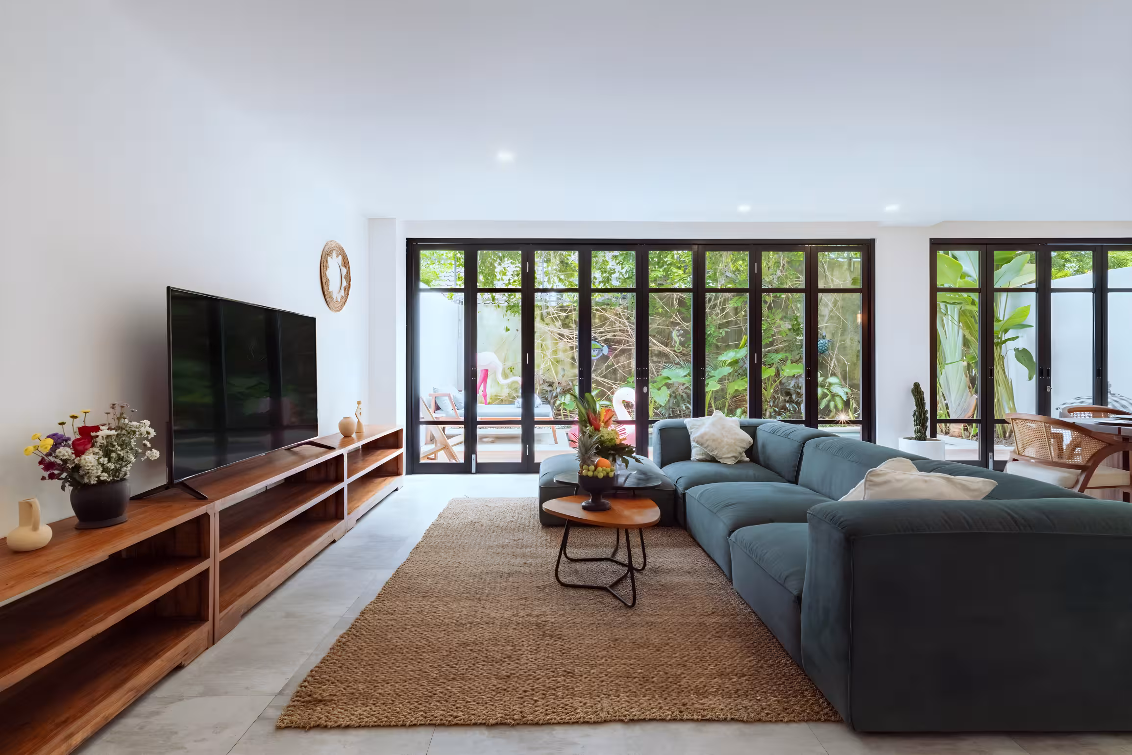 Вилла, 3 спальни