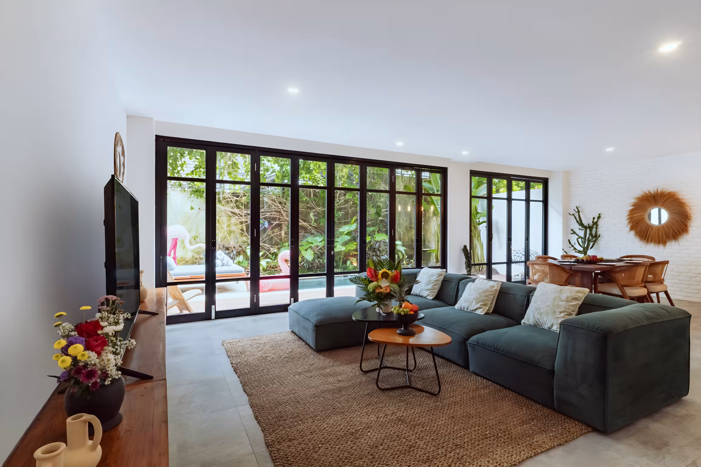 Вилла, 3 спальни