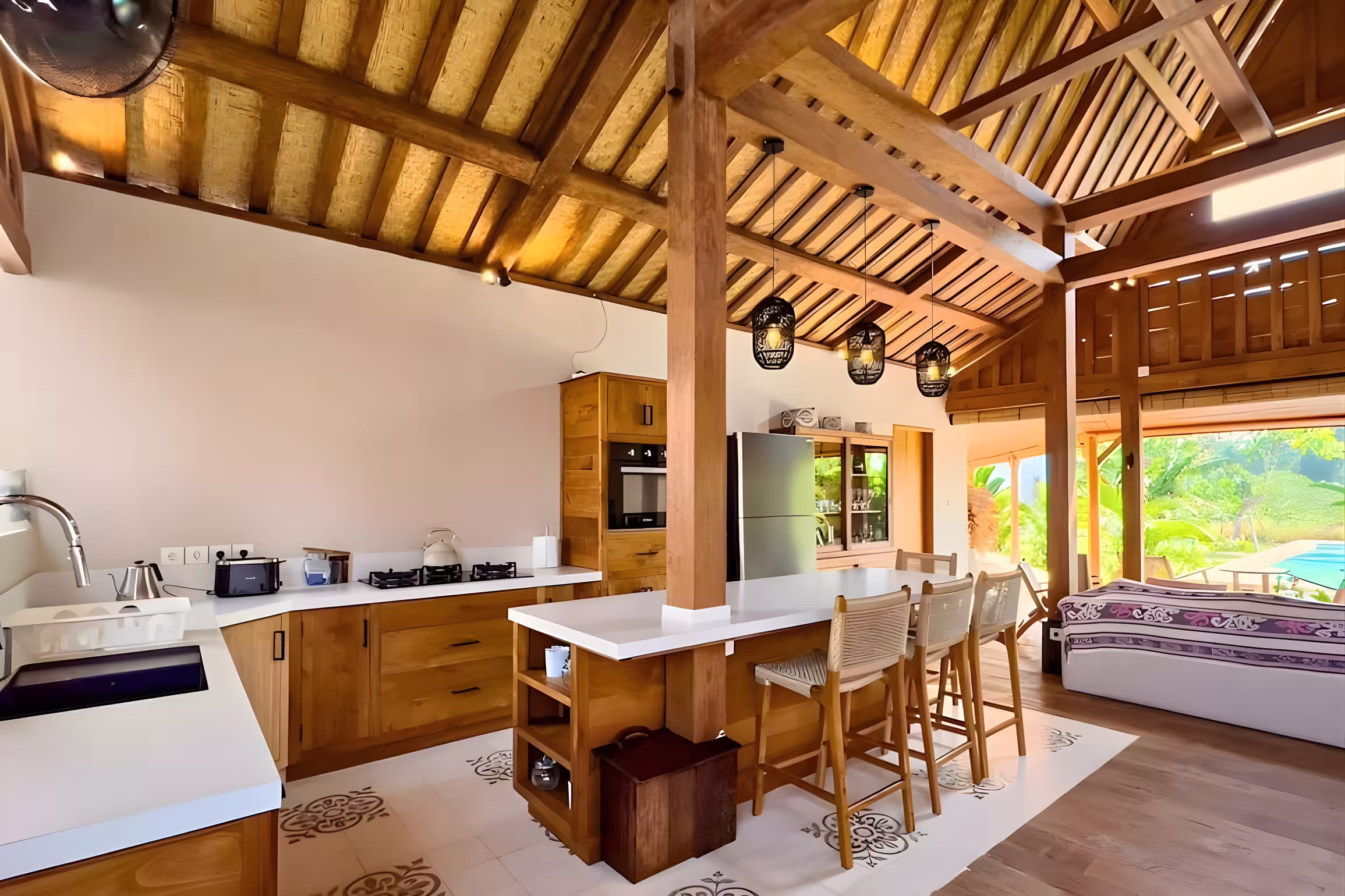 Вилла, 3 спальни