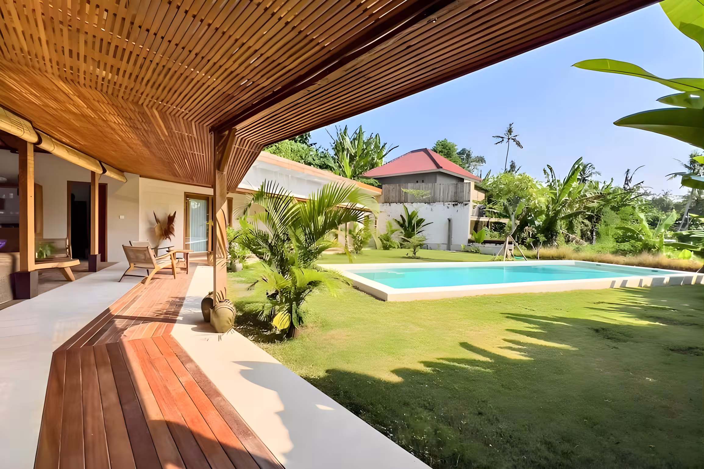 Вилла, 3 спальни