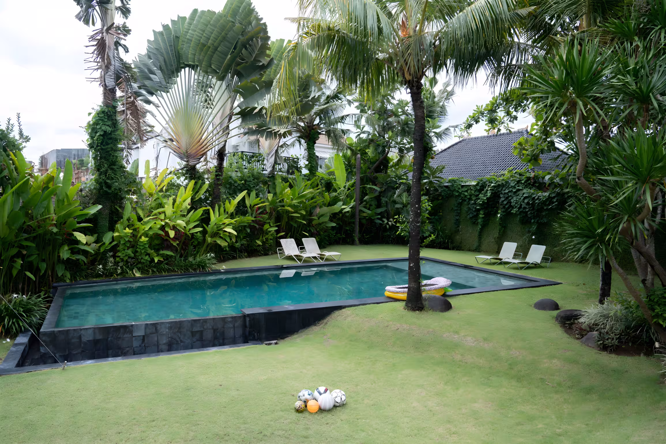 Вилла, 4 спальни