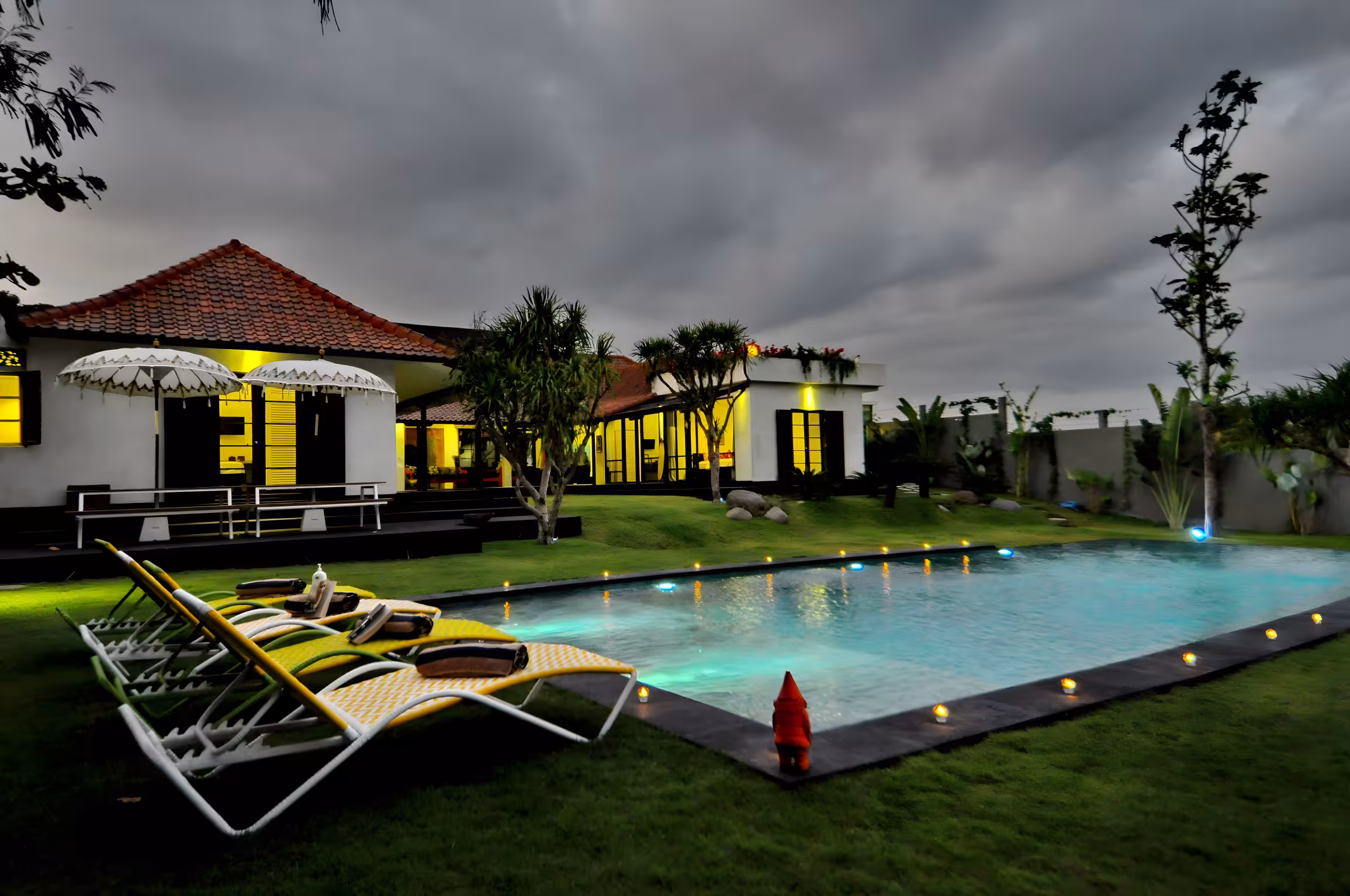 Вилла, 4 спальни