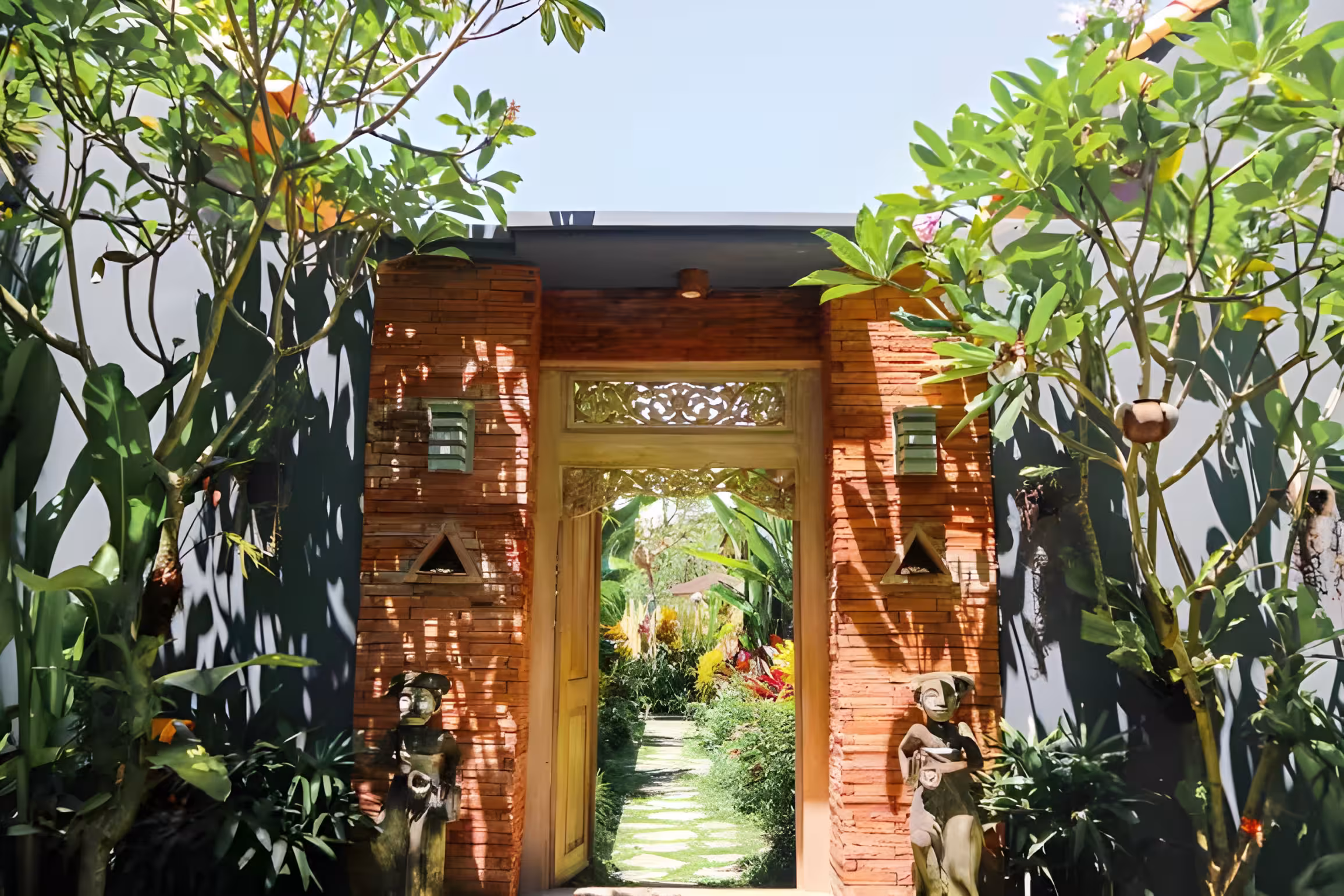 Вилла, 1 спальня