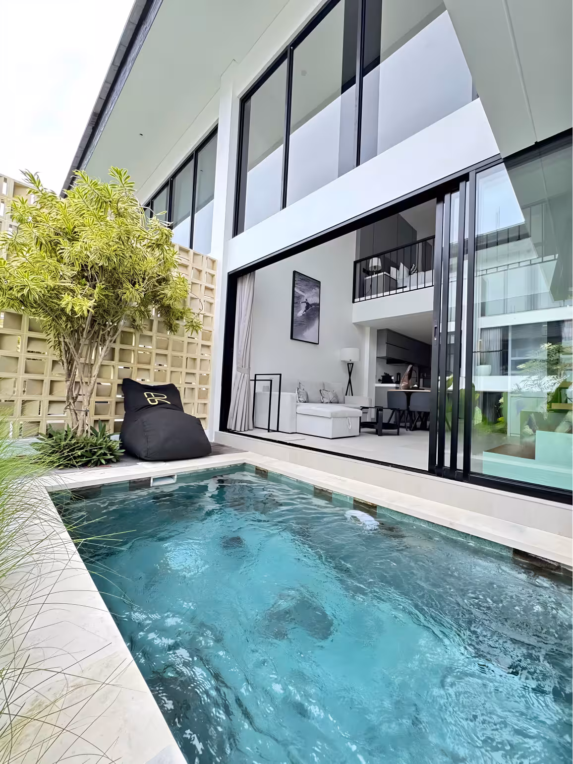 Апартаменты, 1 спальня