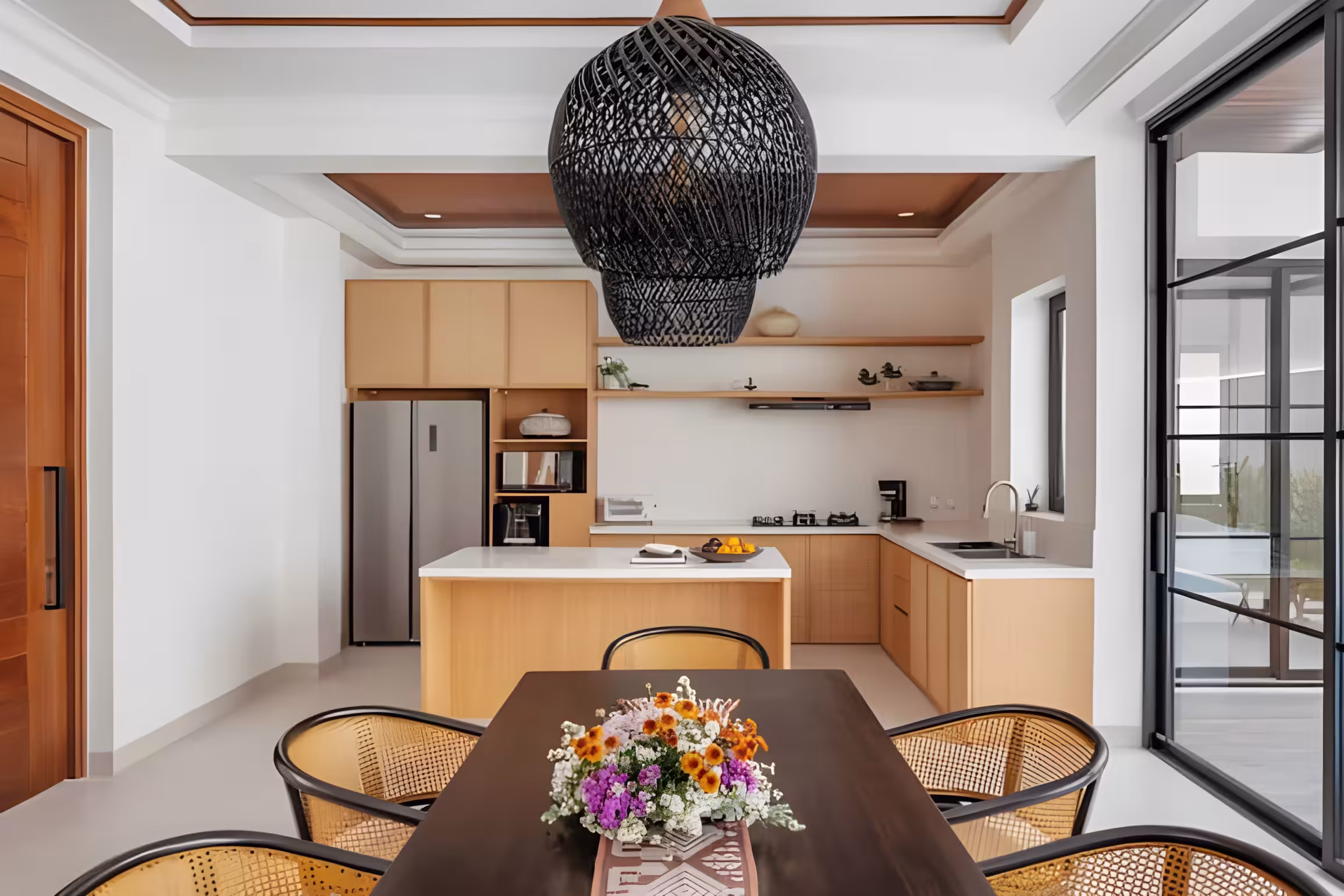 Вилла, 3 спальни