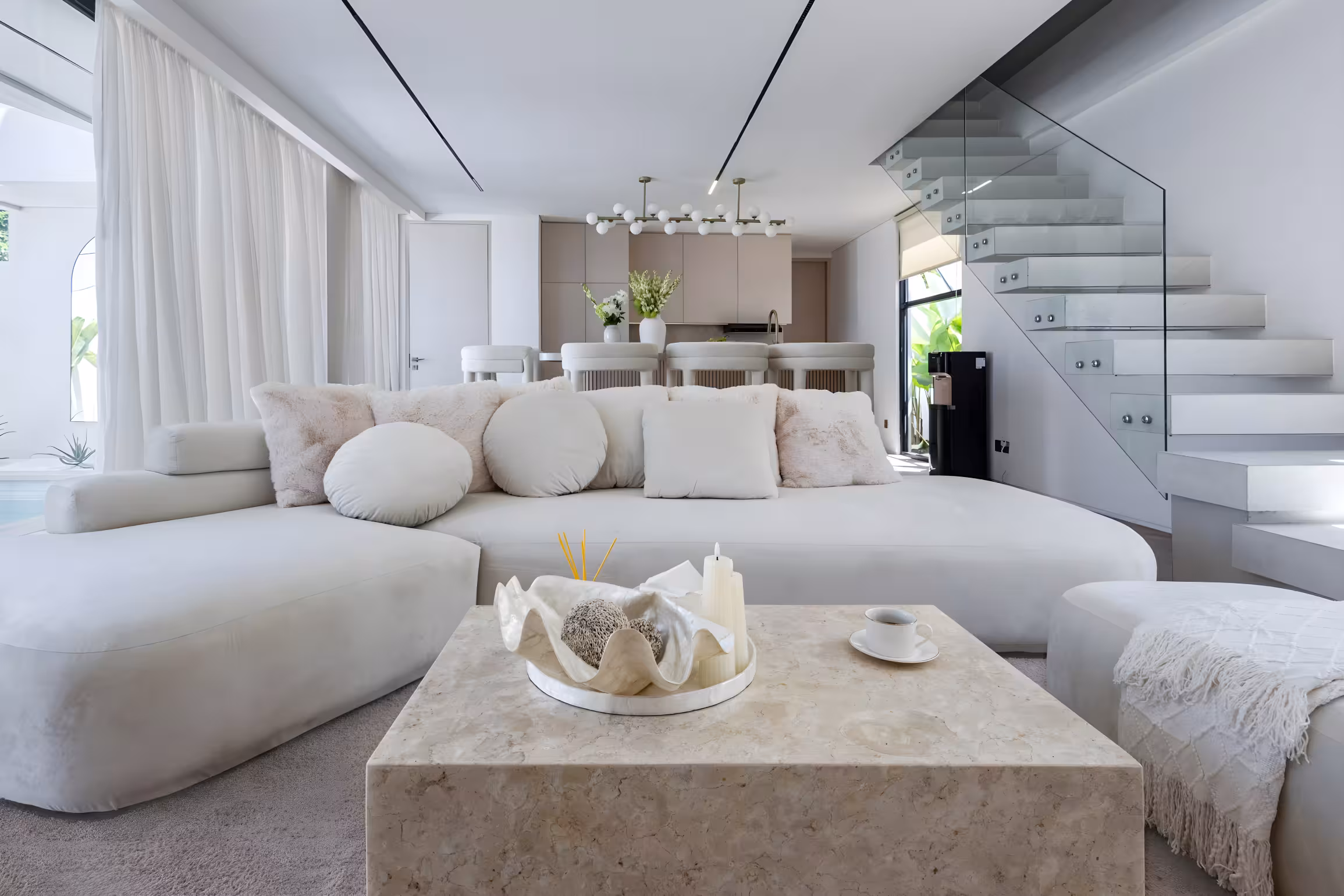 Вилла, 2 спальни