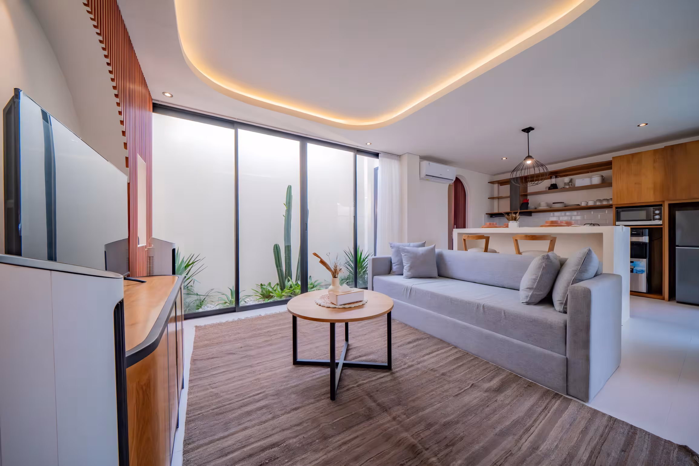 Вилла, 2 спальни